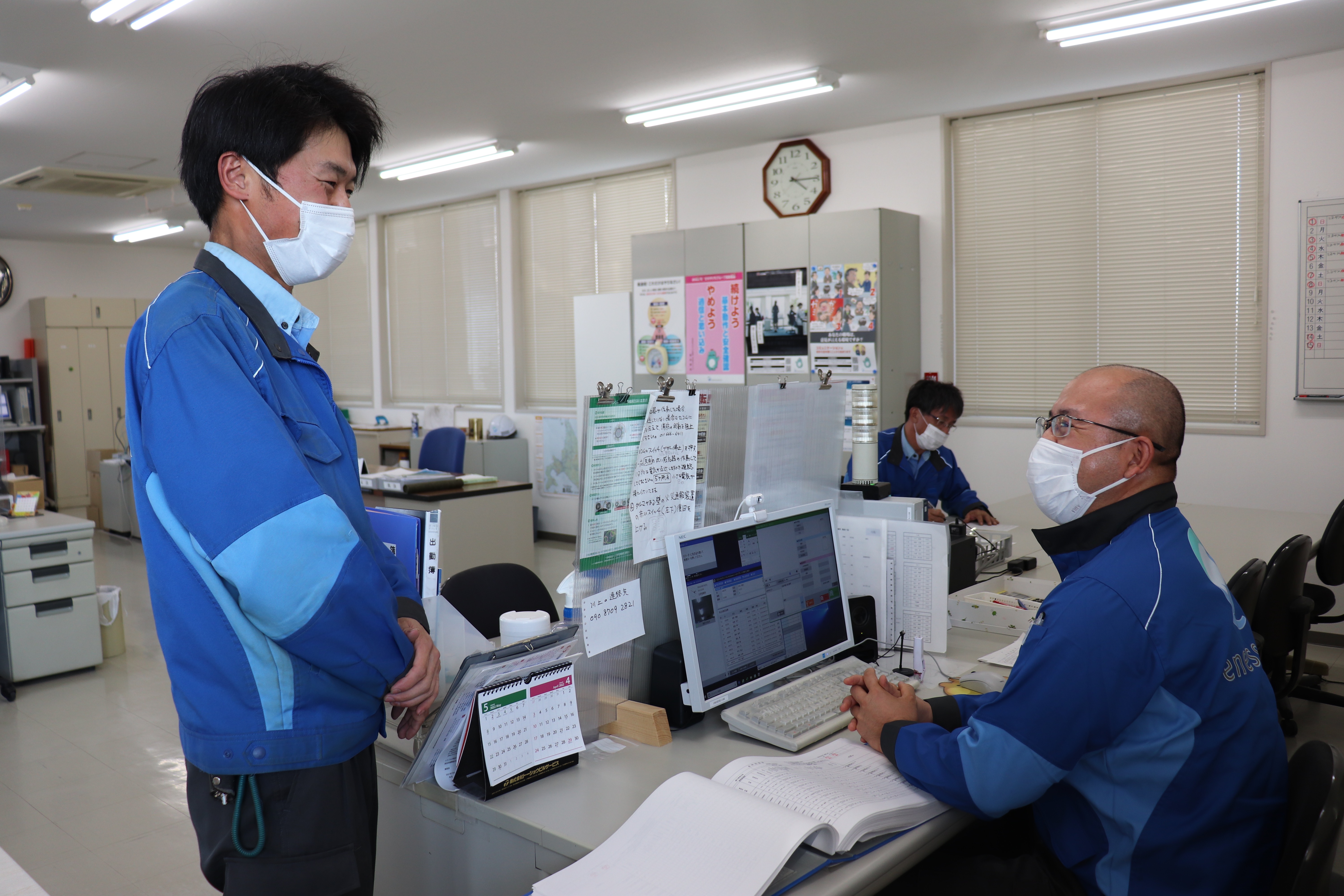 【困ったら助け合うのが当社の方針】従業員には絶対に無理をさせない会社です。腰を据えて働きたい方にオススメできる環境になっています。