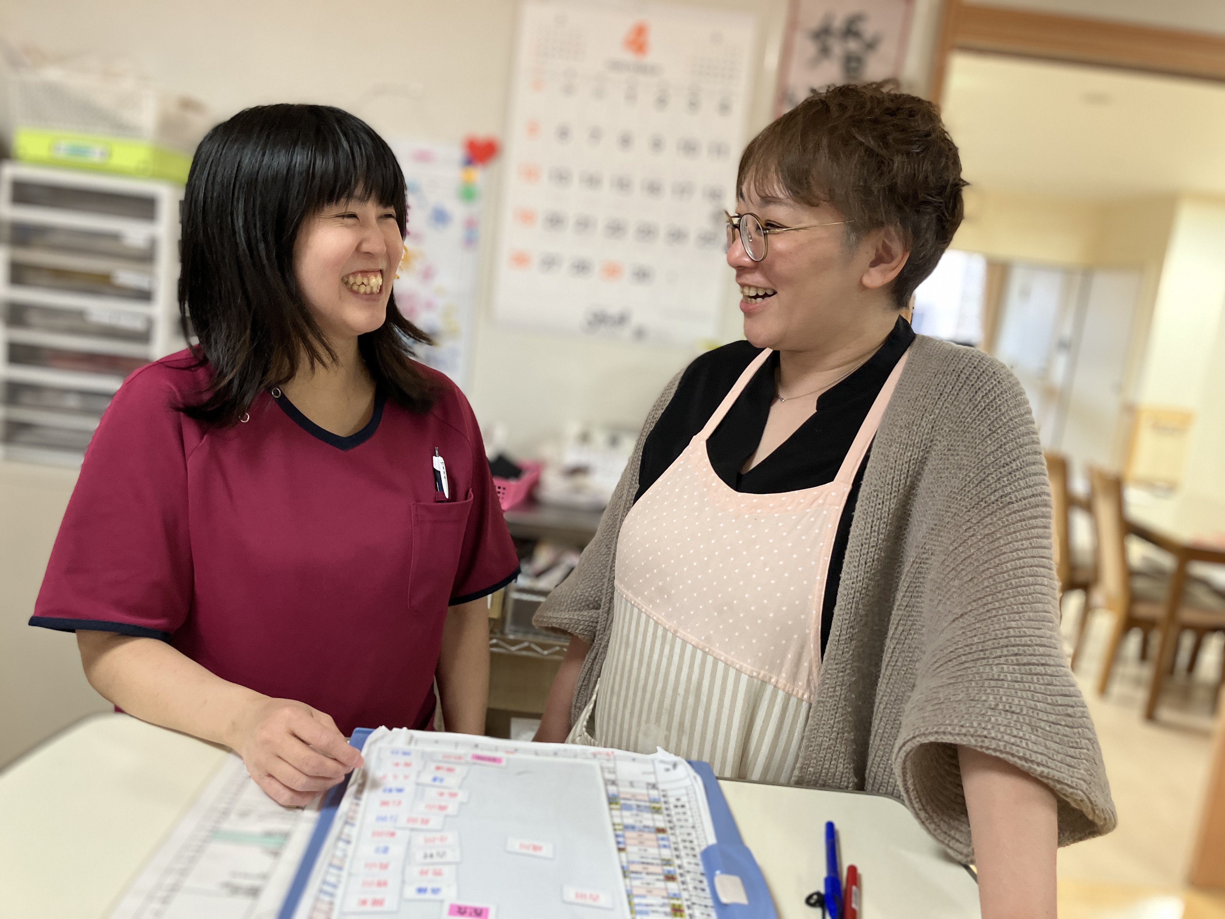 小規模多機能型居宅介護 ノテ月寒西  社会福祉法人ノテ福祉会