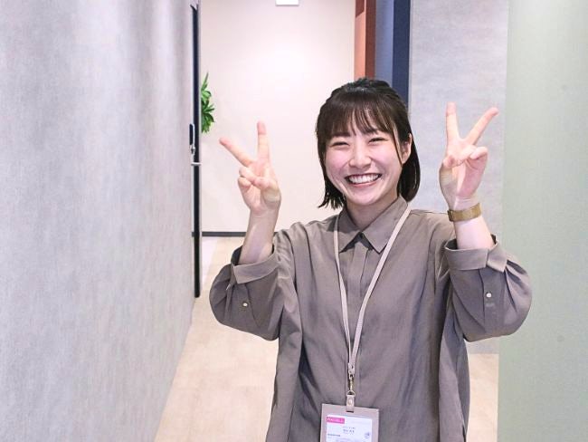 「最近、仕事が早くなったね!」「そういえば、これ得意だよね。」…そんな小さな変化にも気づいて、頼ってくれる環境で仕事をする楽しさに、徐々に気づいてもらえたら嬉しいです。
