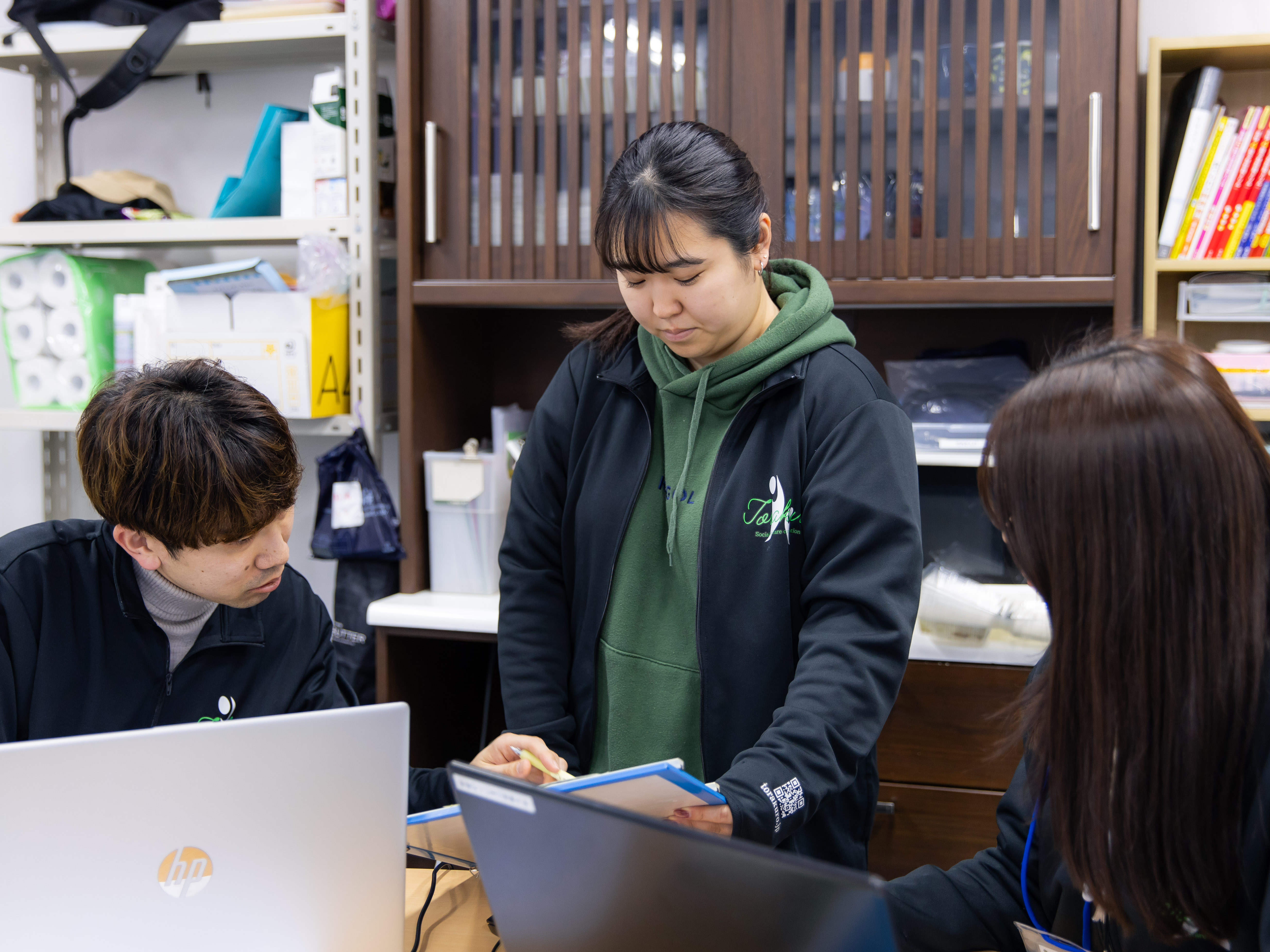 福祉の固定概念にとらわれすぎず、「本当の意味で利用者さんのためになること」を大切に、利用者さんが一人では叶えられなかった目標を、私たちのサポートで叶えるようにすることが私たちの使命です。