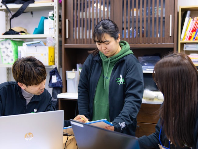 福祉の固定概念にとらわれすぎず、「本当の意味で利用者さんのためになること」を大切に、利用者さんが一人では叶えられなかった目標を、私たちのサポートで叶えるようにすることが私たちの使命です。