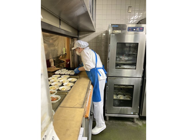 お休みは月9日程度あり、仕事もプライベートも充実した毎日を送ることができます