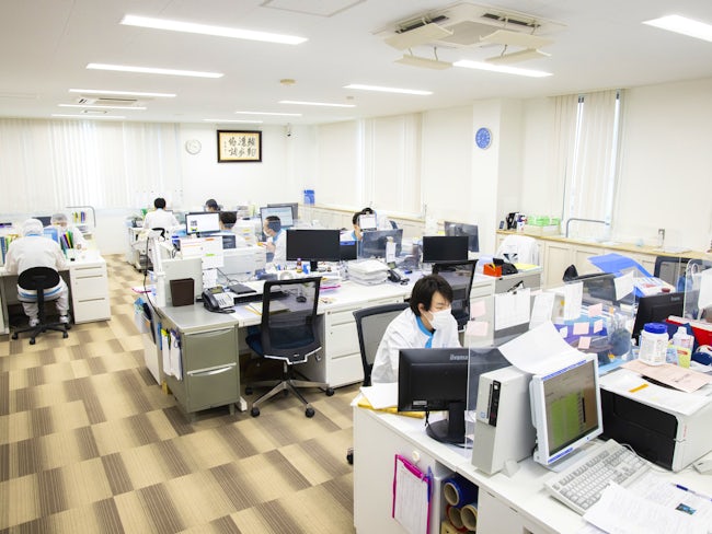 当社の商品は大手飲食店・ホテルから身近なところにも使われています。オンライン販売にも力をいれており、安定した業績を続けております。