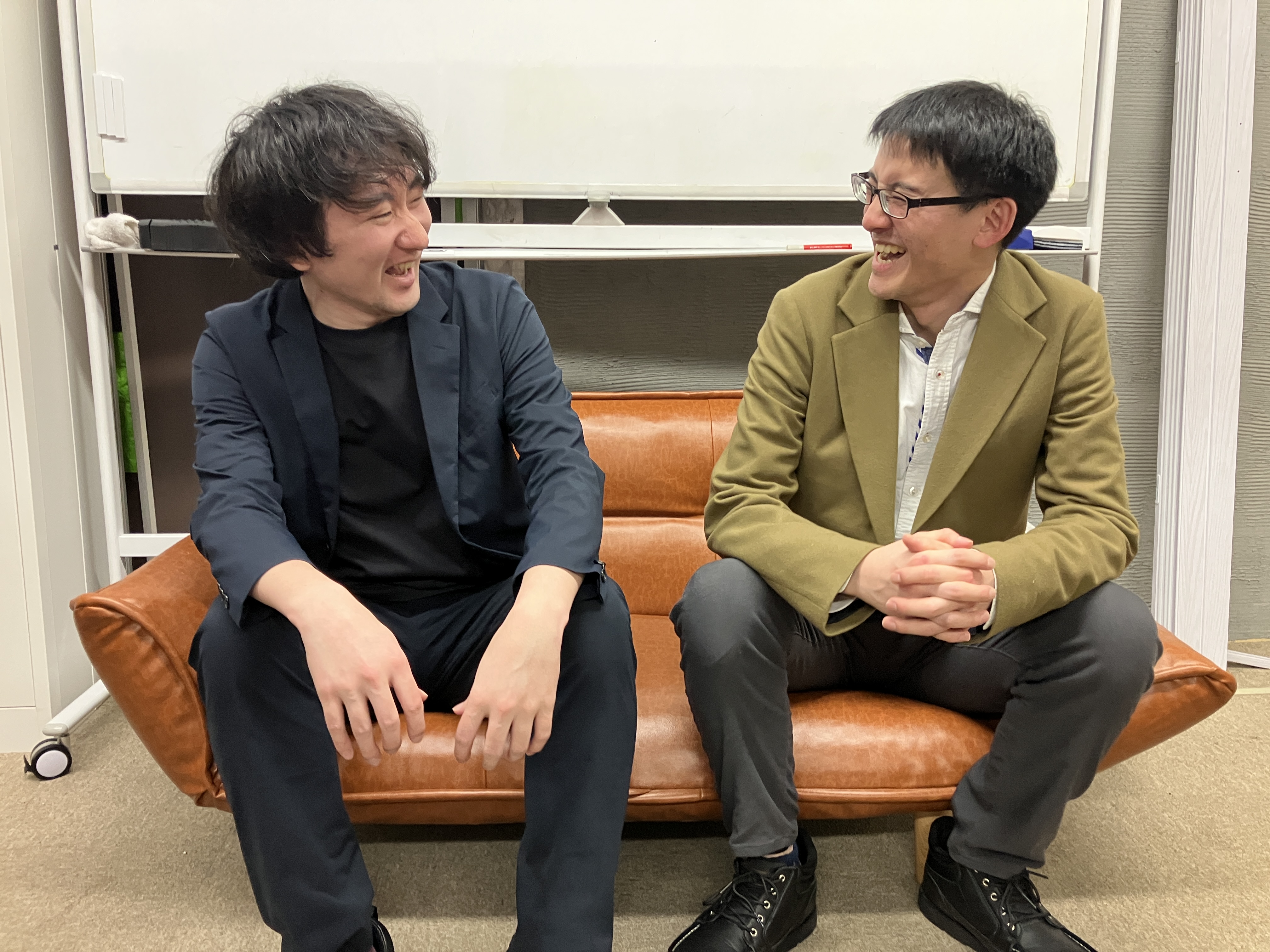 まだまだ小規模ですが「心の安定」「人間らしく働ける環境」を目指しています。目標は20名体制。私達と、心地良い会社を一緒につくりませんか？