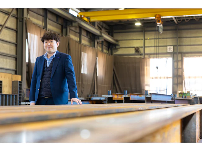 代表取締役 大久保諒/続き