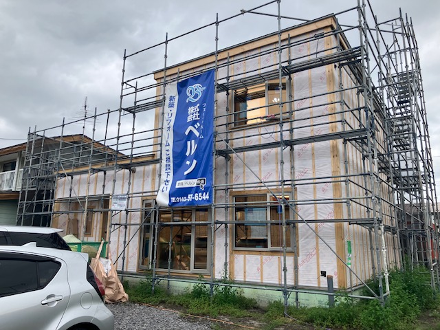 リンダンホーム 株式会社ベルン 札幌オフィス