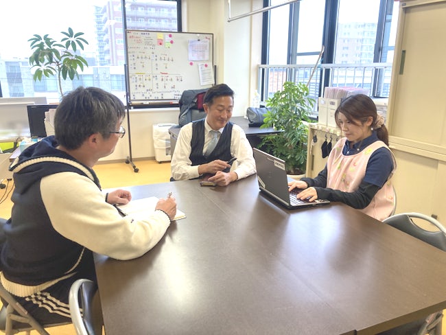 私達と一緒に2号店を作りましょう!昨年立ち上げたにじっこらんどの経験を活かして、今後は新しい事も始めてみたいと考えています。一緒に楽しんでやっていきましょう!