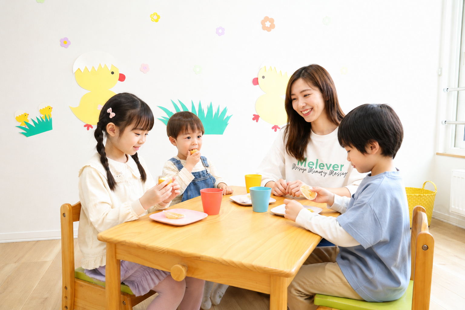 休日は日祝含む完全週休2日制。休日希望は叶いやすく有給消化率も100％。お休みも充実しているため、友達と会えたり、旅行に行ったり、体調管理もしやすい勤務形態です。