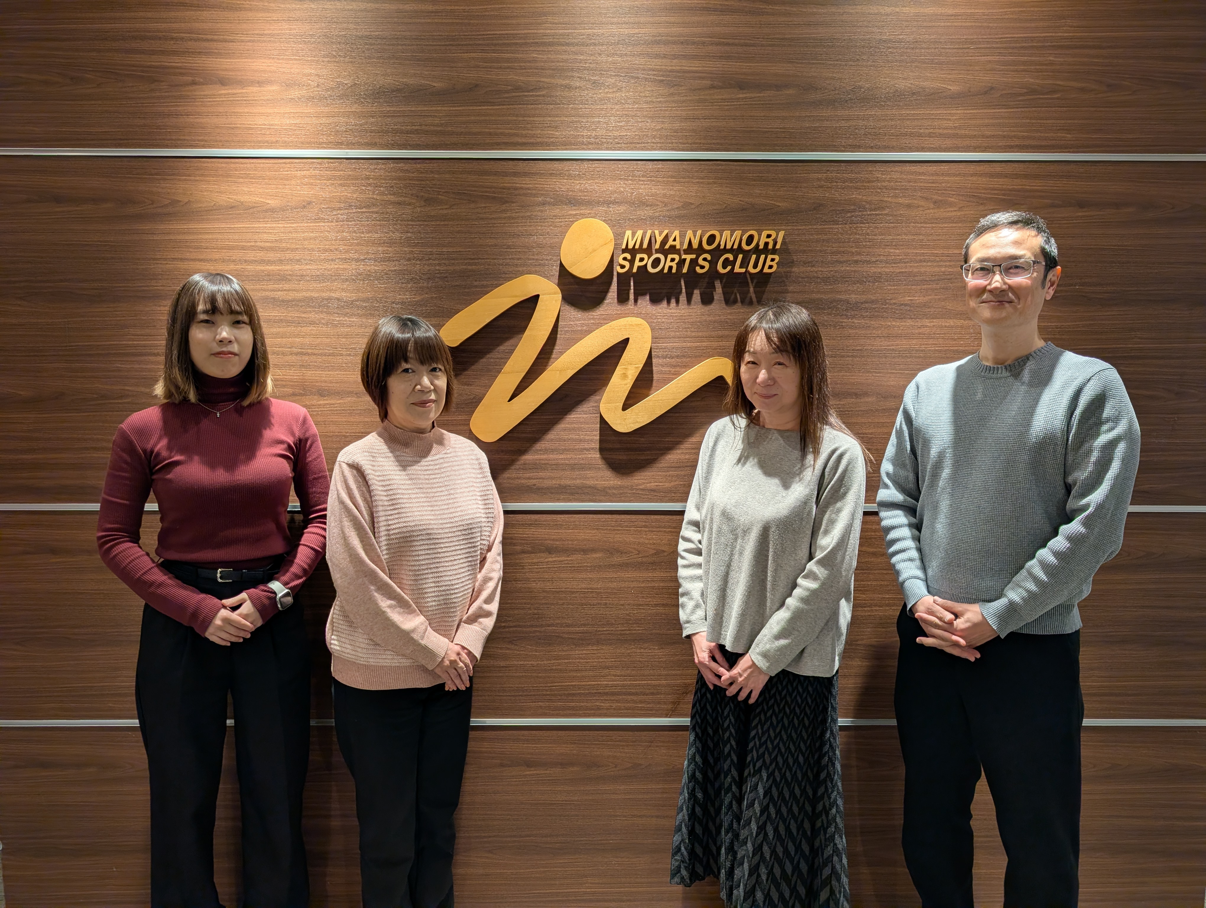 和やかで親しみやすいメンバーが集まっています。
一緒に働ける日を心待ちにしております！