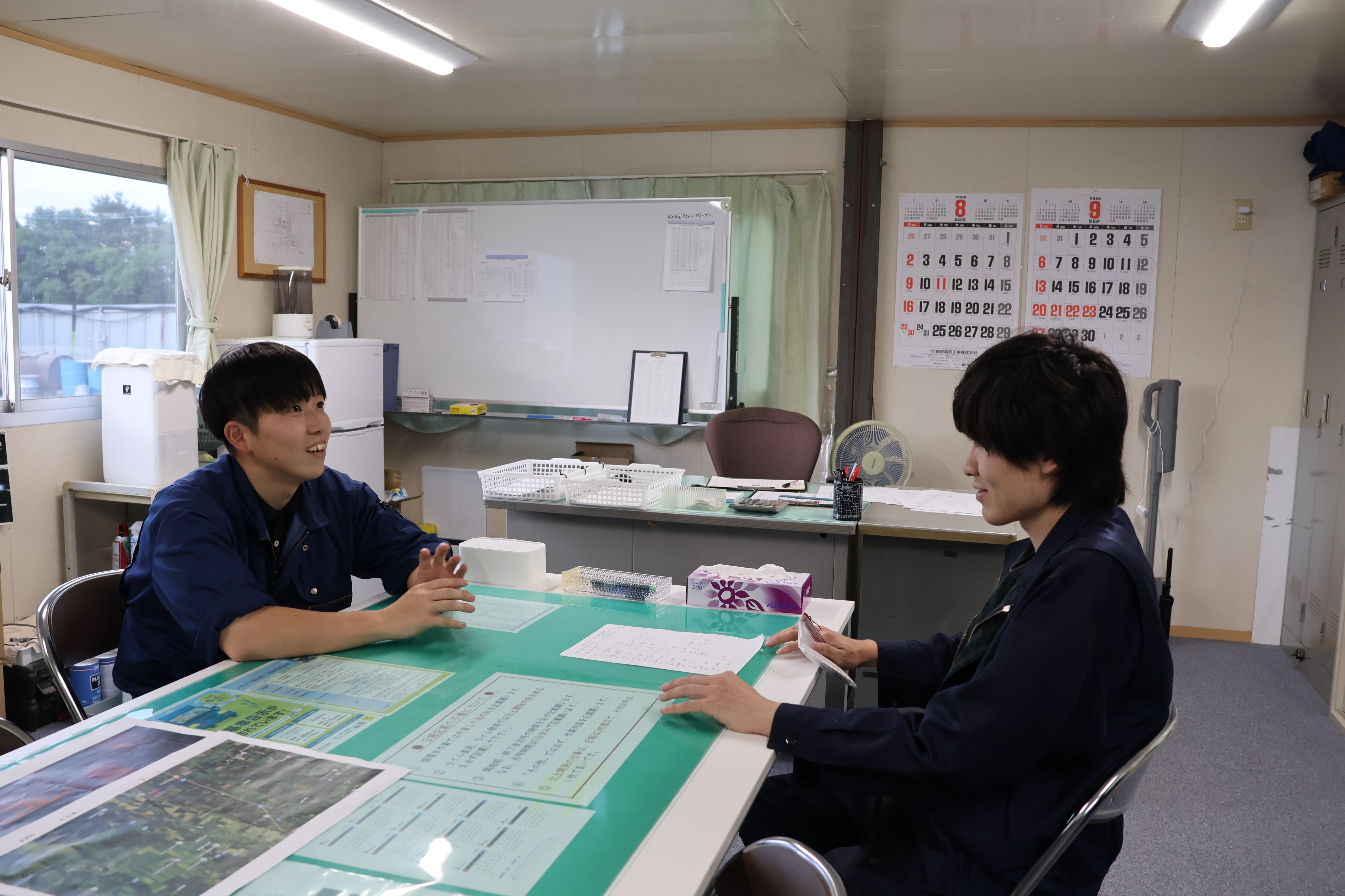 応募に当たって不明点がありましたらお気軽にお問い合わせください。条件面・仕事内容などの詳細は面接時にも、しっかりご説明していますのでご安心ください。