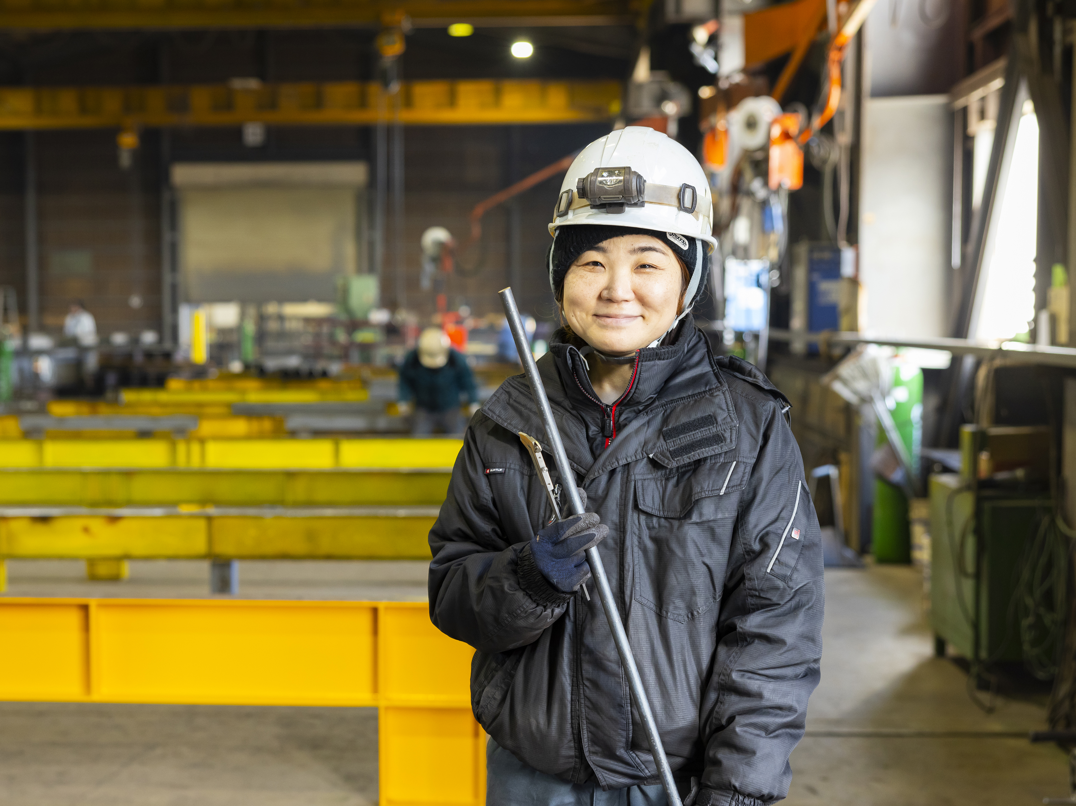 【経験・性別・年齢不問】女性の製造スタッフも活躍中！経験も大切ですが、人柄や前向きな気持ちも優先したいと思っています。未経験スタートの社員も多数在籍。未経験でもスタートできる環境が整っています。