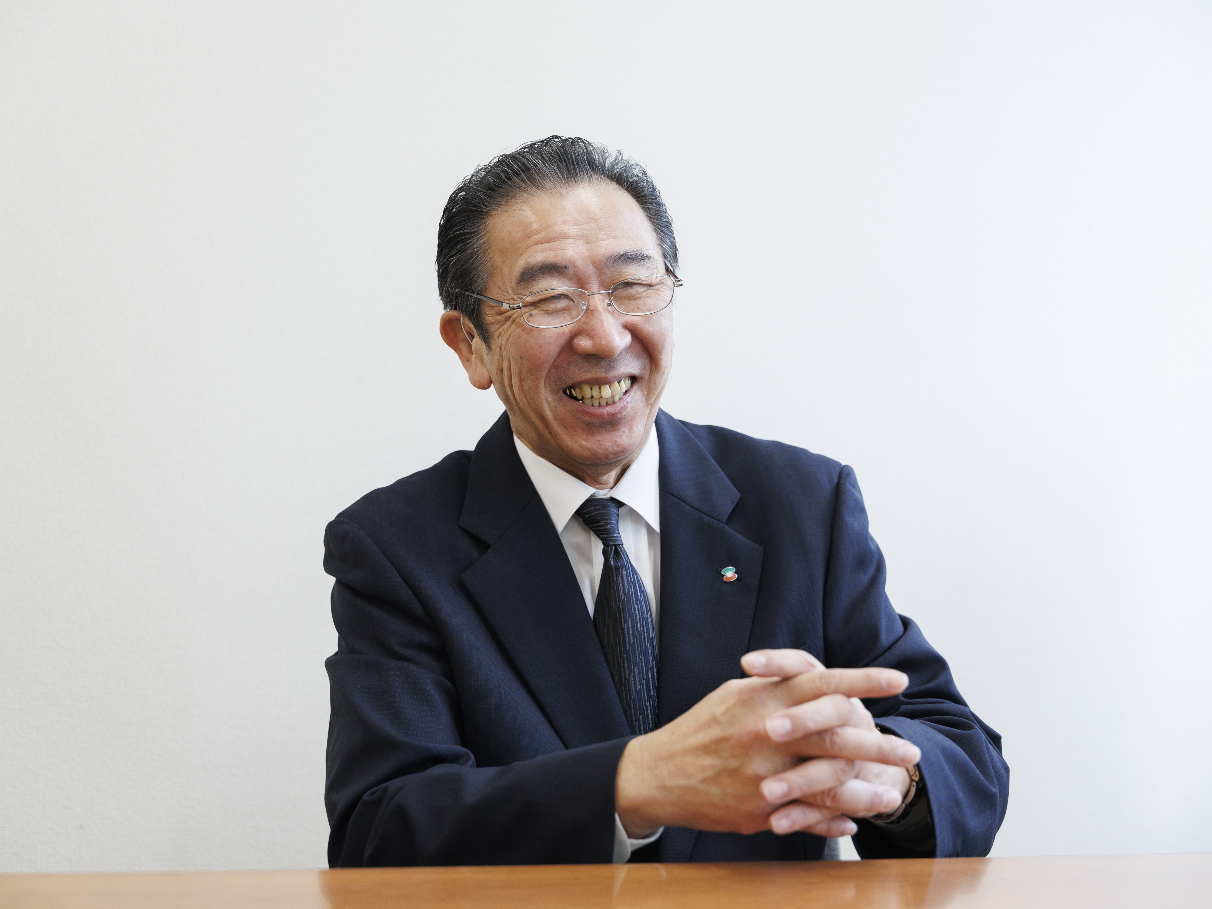 取締役 執行役員 営業統括部長／三上 誠