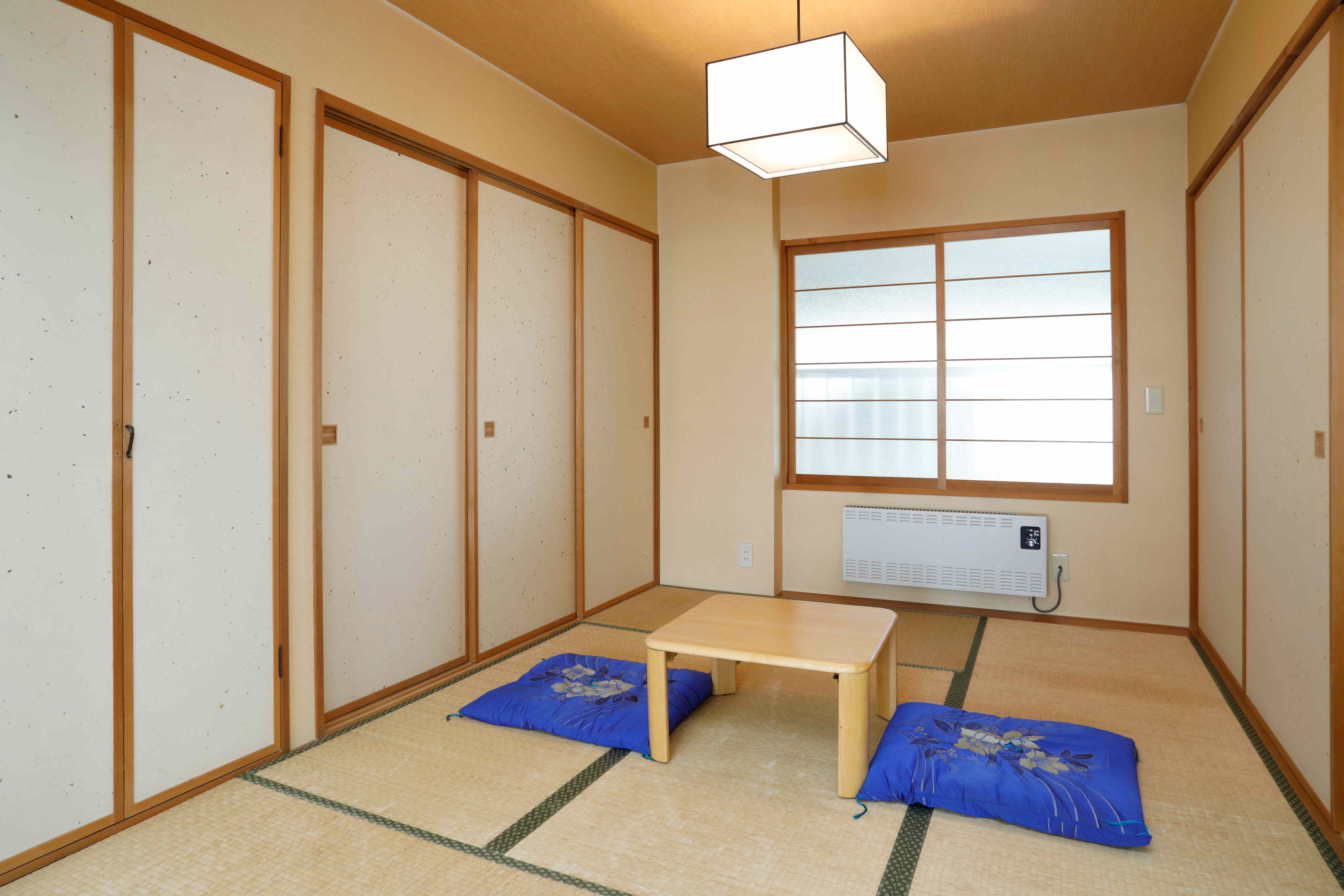 みんなが集う畳のお部屋