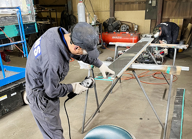 トレーラーメンテナンス札幌株式会社