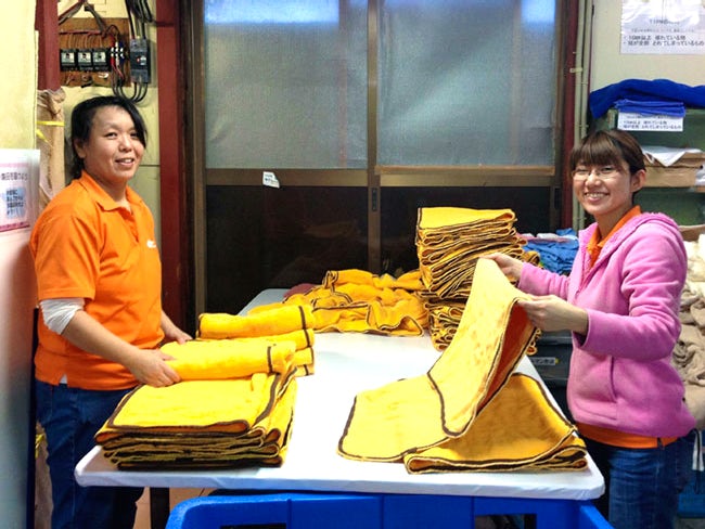 株式会社サークルクリーン タオル折りたたみスタッフのアルバイト バイト パートの求人情報 アルキタ 株式会社サークルクリーン タオル折りたたみスタッフのアルバイト バイト パートの求人情報 アルキタ