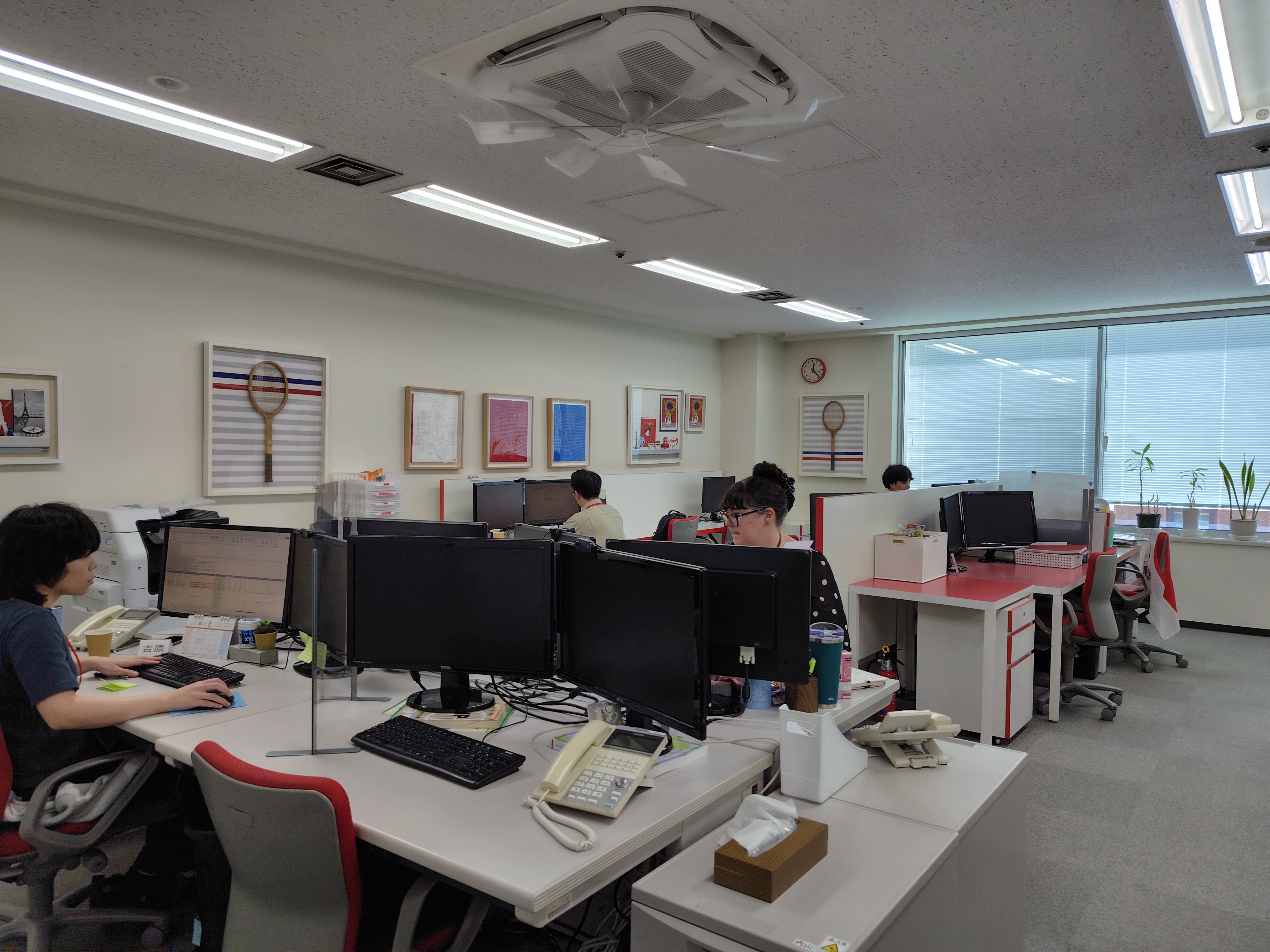 トーガシグローバルデザイン株式会社 札幌オフィス