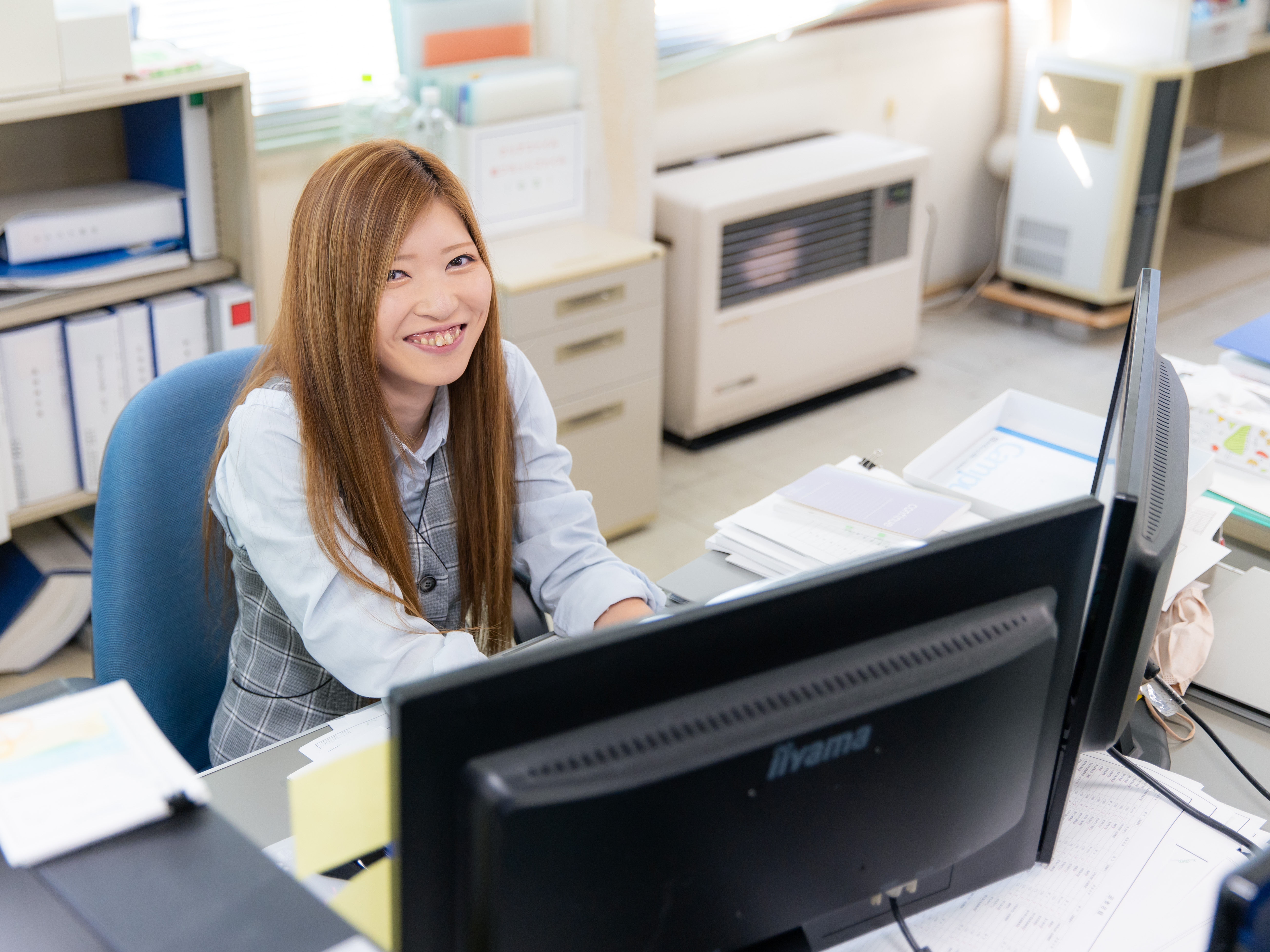 設計アシスタント／中山 美優