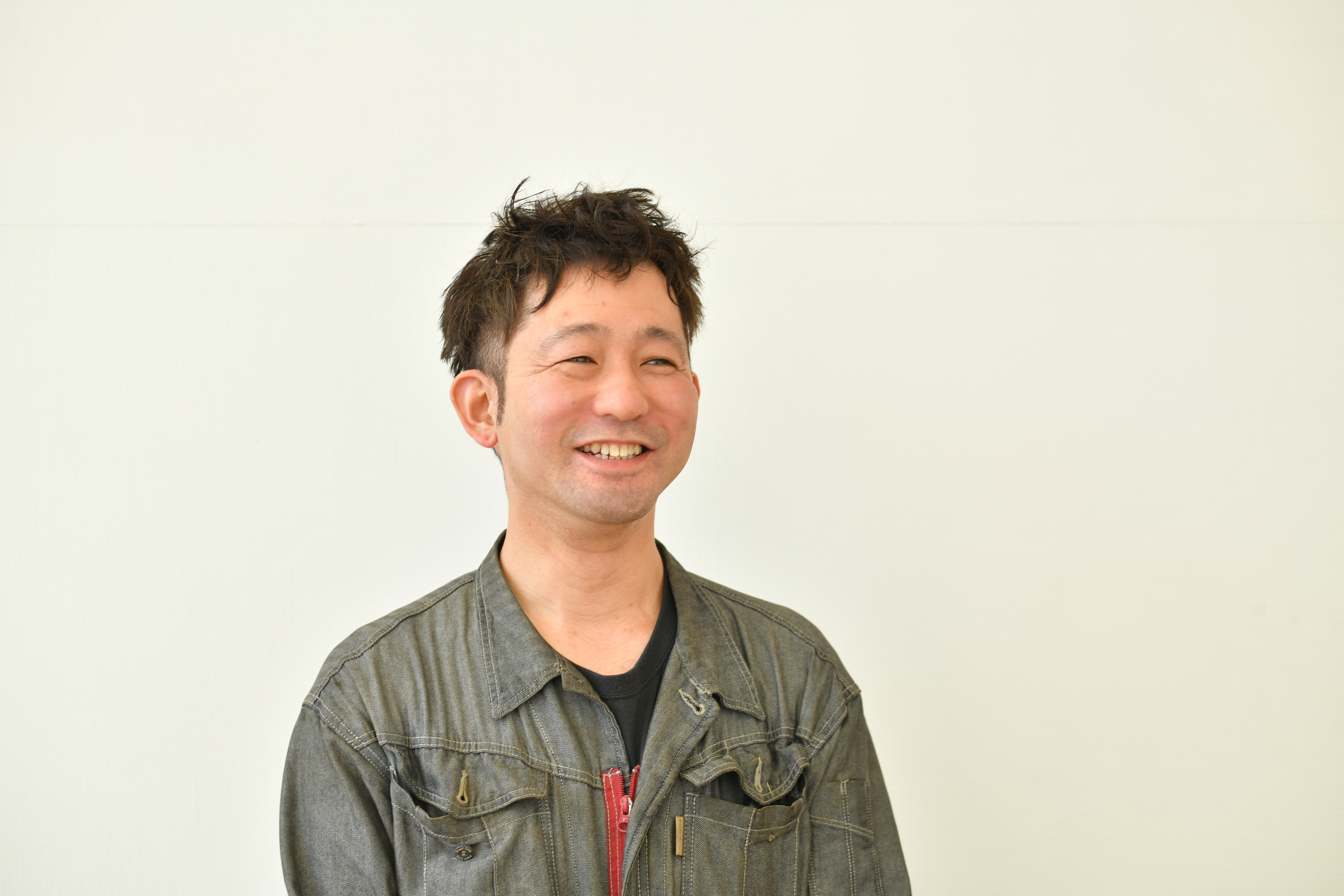 軽整備・ピットスタッフ／川畑孝行