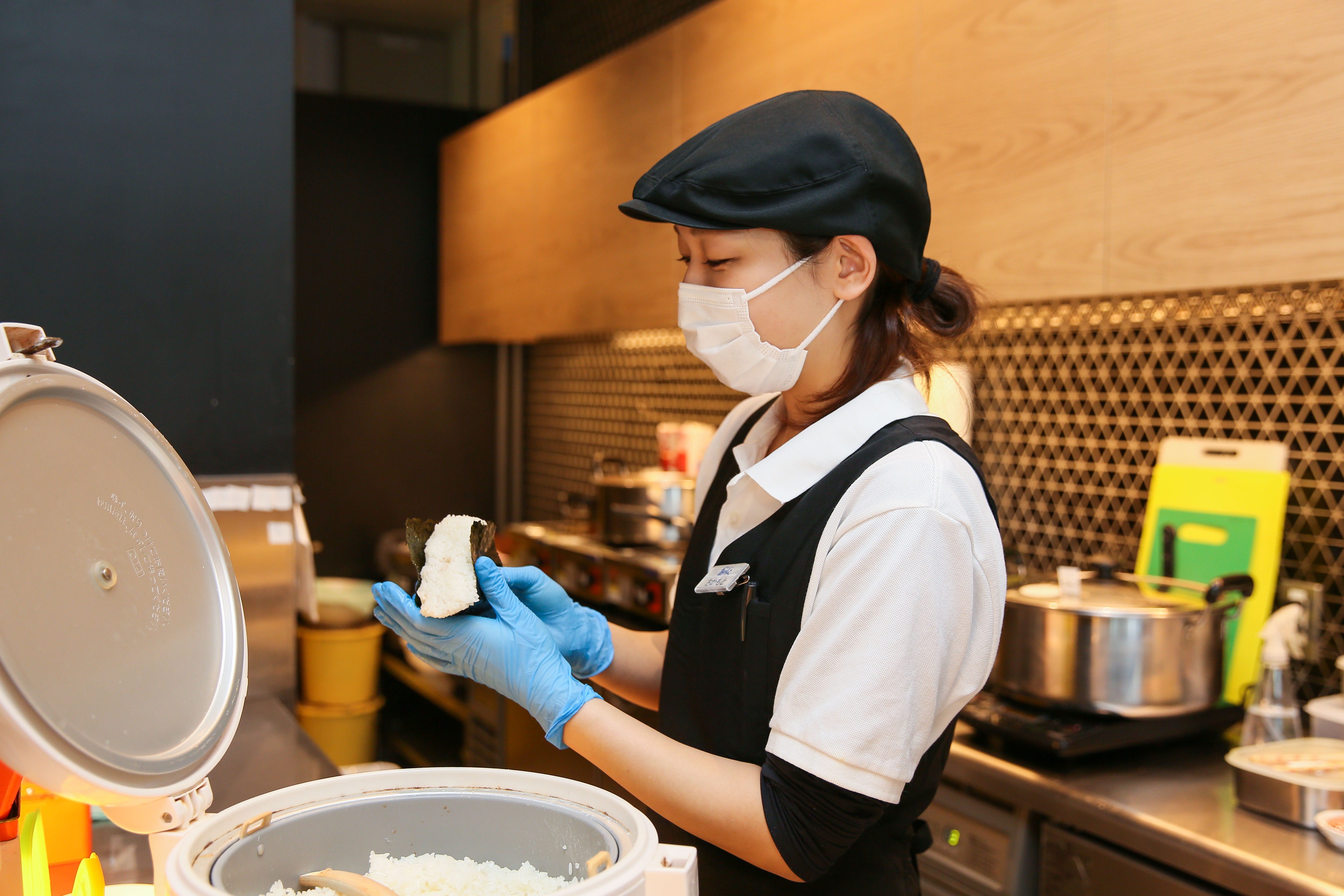 有限会社ありんこ おにぎりのありんこ