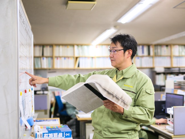 工期が長いマンションの電気工事ですが、先が見通しやすく業務コントロールがしやすいメリットもあります。例えば自分の趣味の時間や、家族との時間を作るための有給休暇や残業時間のコントロールもしやすいです。