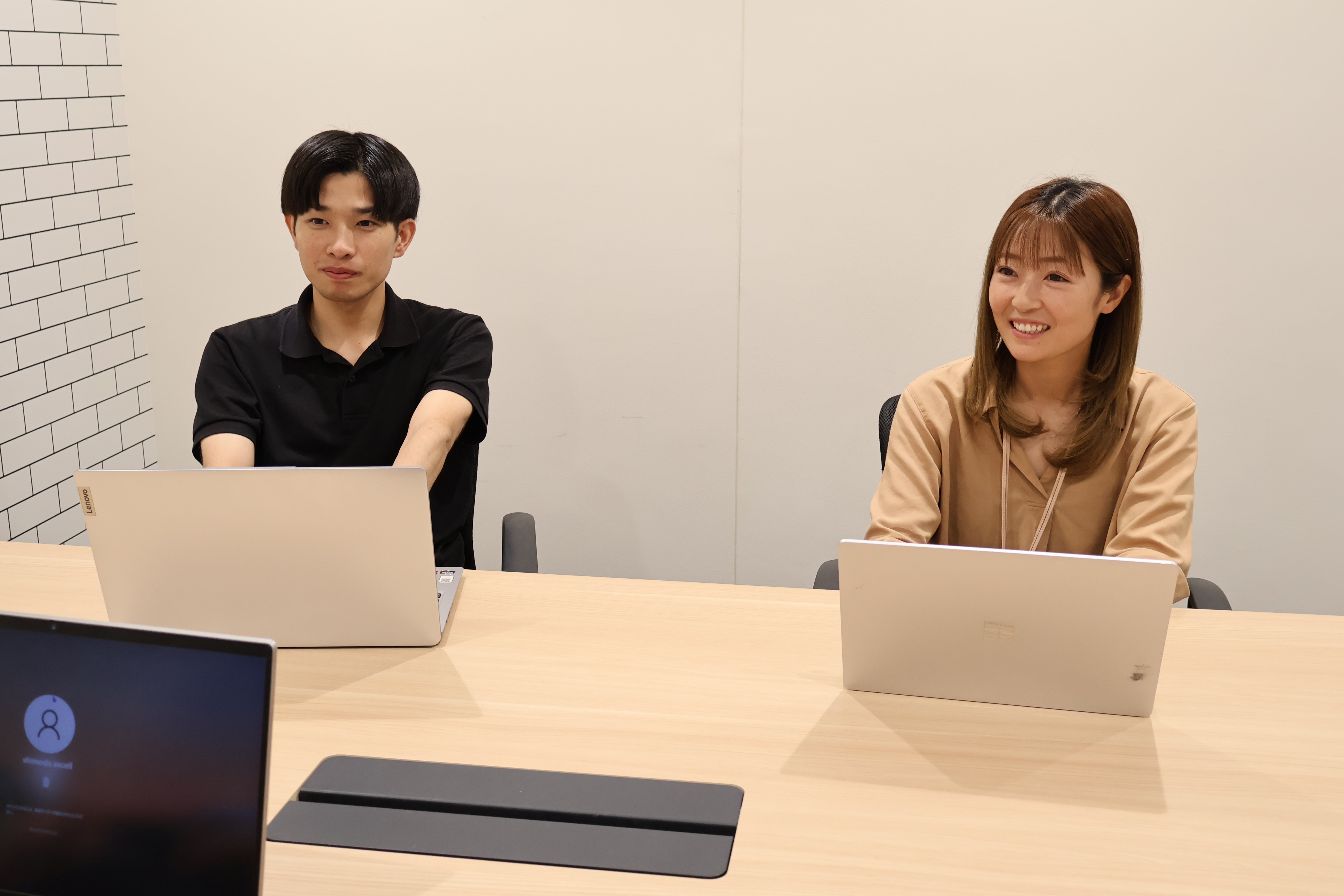 「最近、仕事が早くなったね！」「そういえば、これ得意だよね。」…そんな小さな変化にも気づいて、頼ってくれる環境で仕事をする楽しさに、徐々に気づいてもらえたら嬉しいです。
