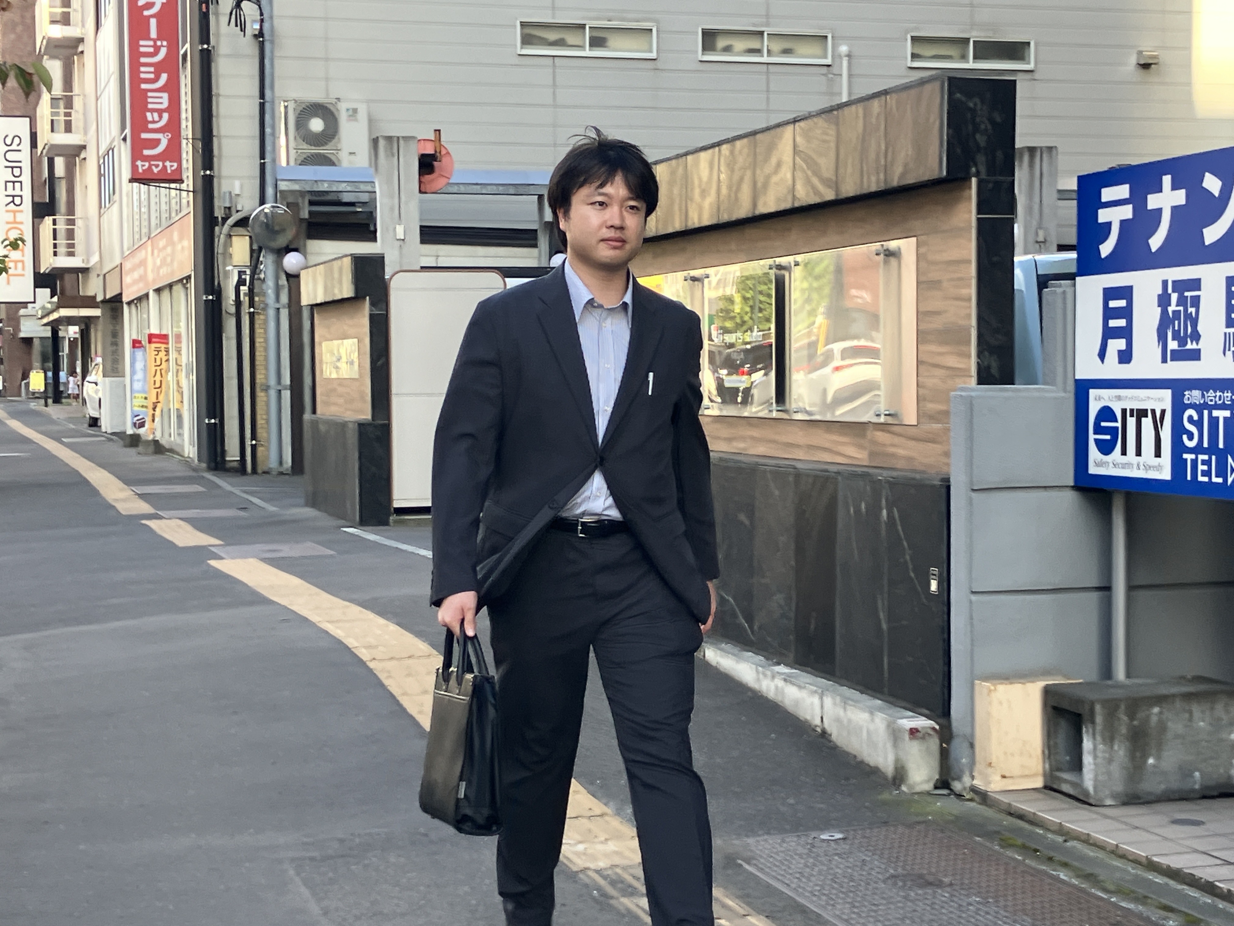 常駐先は札幌中心部の地下鉄沿線沿いです。アクセスが良いため、勤務終了後の予定も立てやすいです。