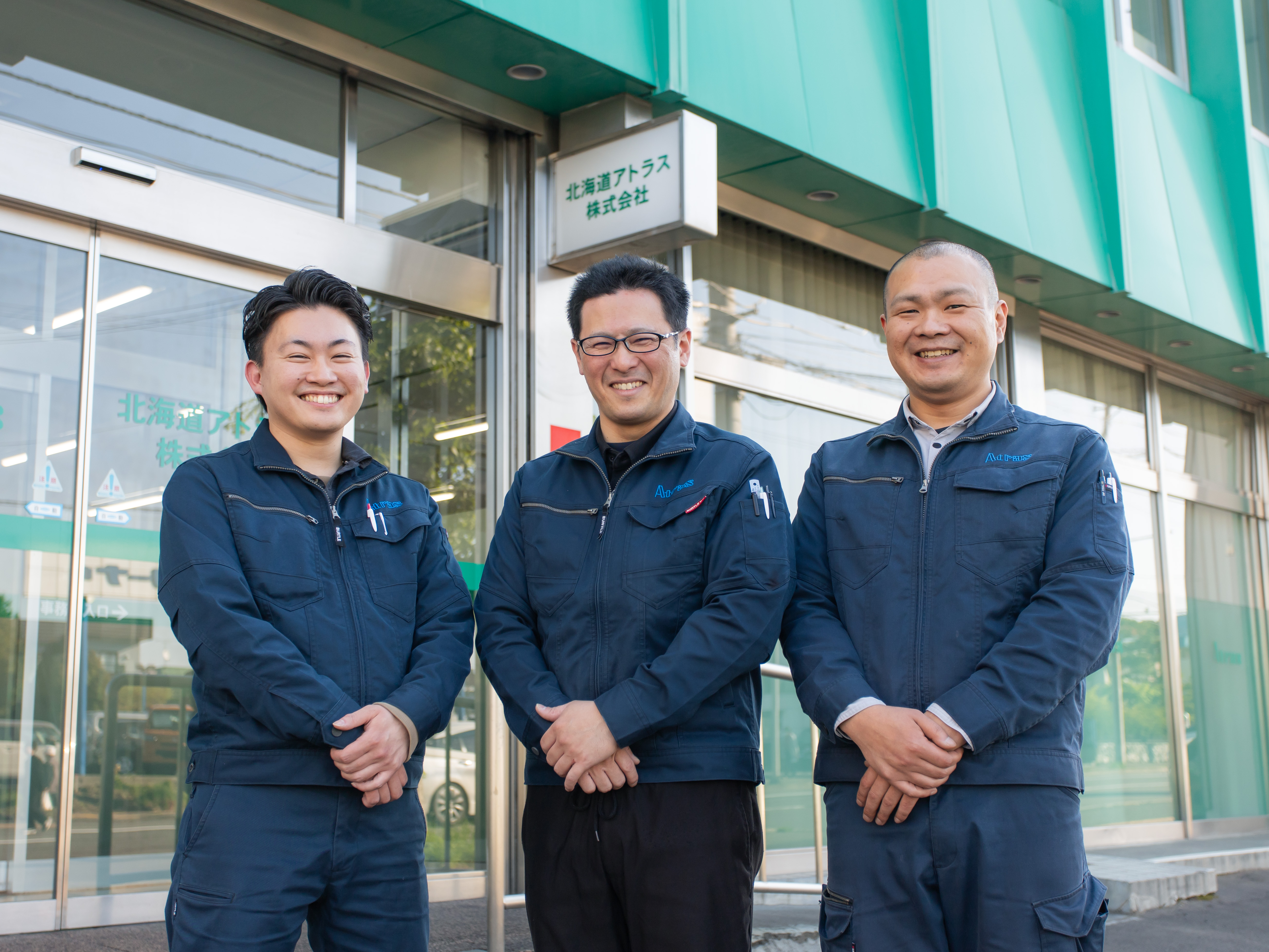 【プライベートを大切に】学校行事や参観日には絶対に行ってほしい。少人数だからこそ、そんな社長の思いが隅々まで浸透しています。