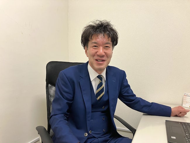 代表取締役社長/平 鎮彰