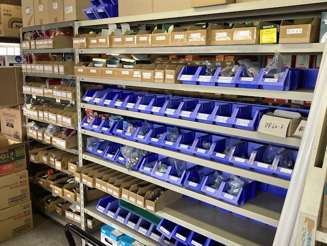 取り扱う商品は幅広く知識が必要なものもありますが、入社段階では知識0でもOK!一緒に覚えていきましょう!