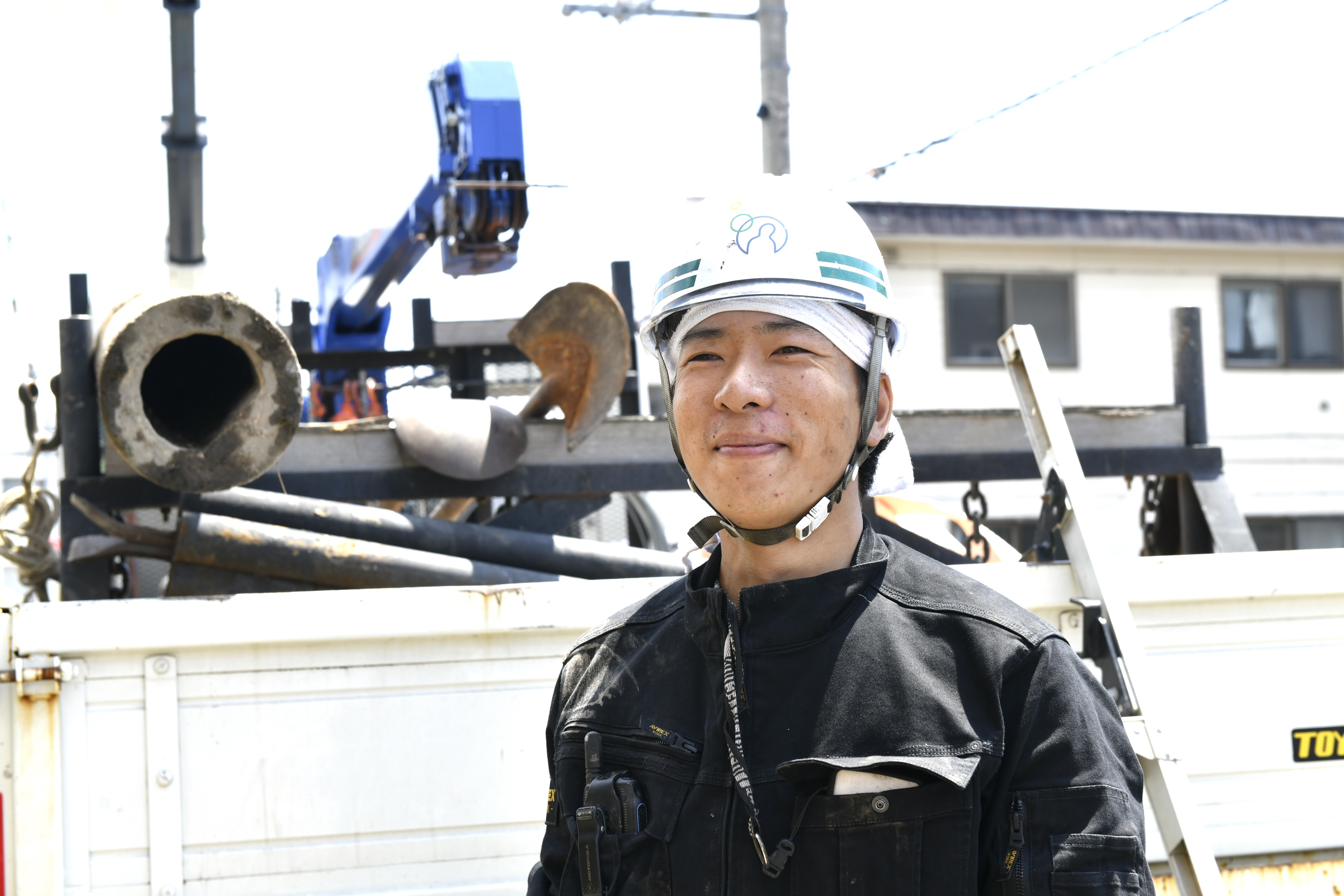 山田 大地（27歳）