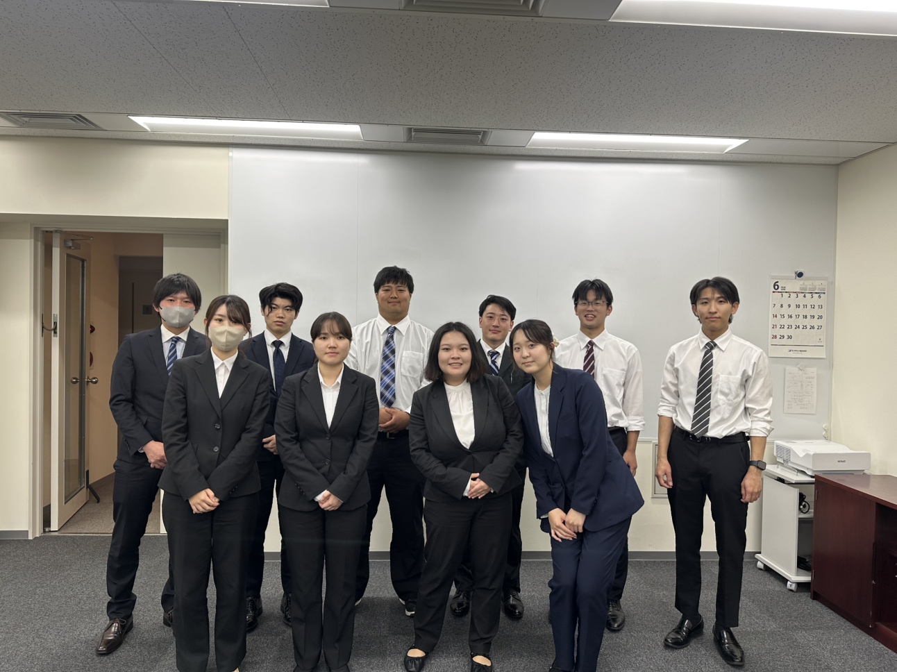 ＜やりがいある仕事です＞工事現場でお客様から「こういうものが欲しい」と要望された際、カタログに載っていない商品であっても探し出し、それが現場にバッチリ合った時に一番のやりがいや面白さを感じます。