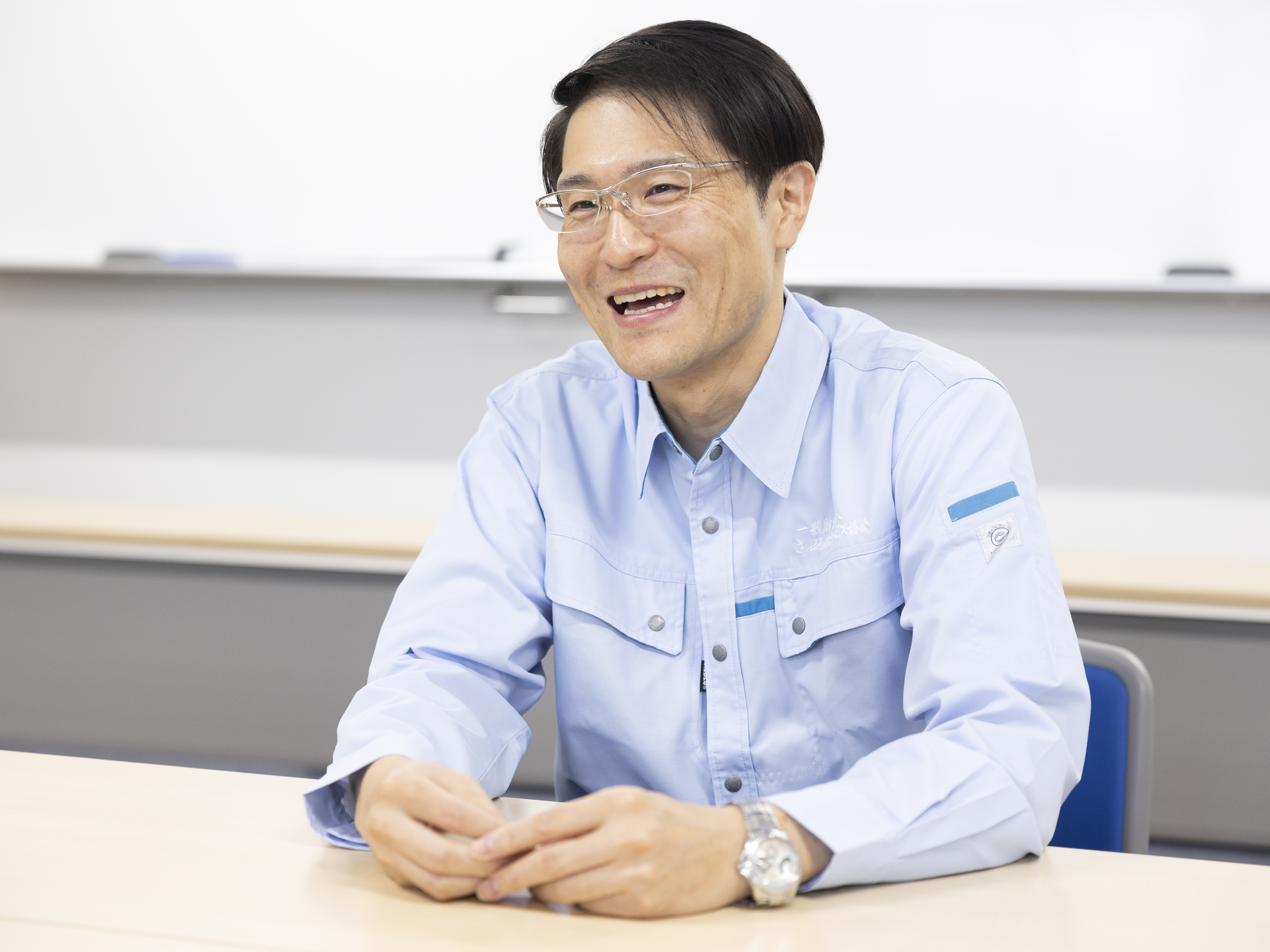 浄水部／K職員（勤続13年）