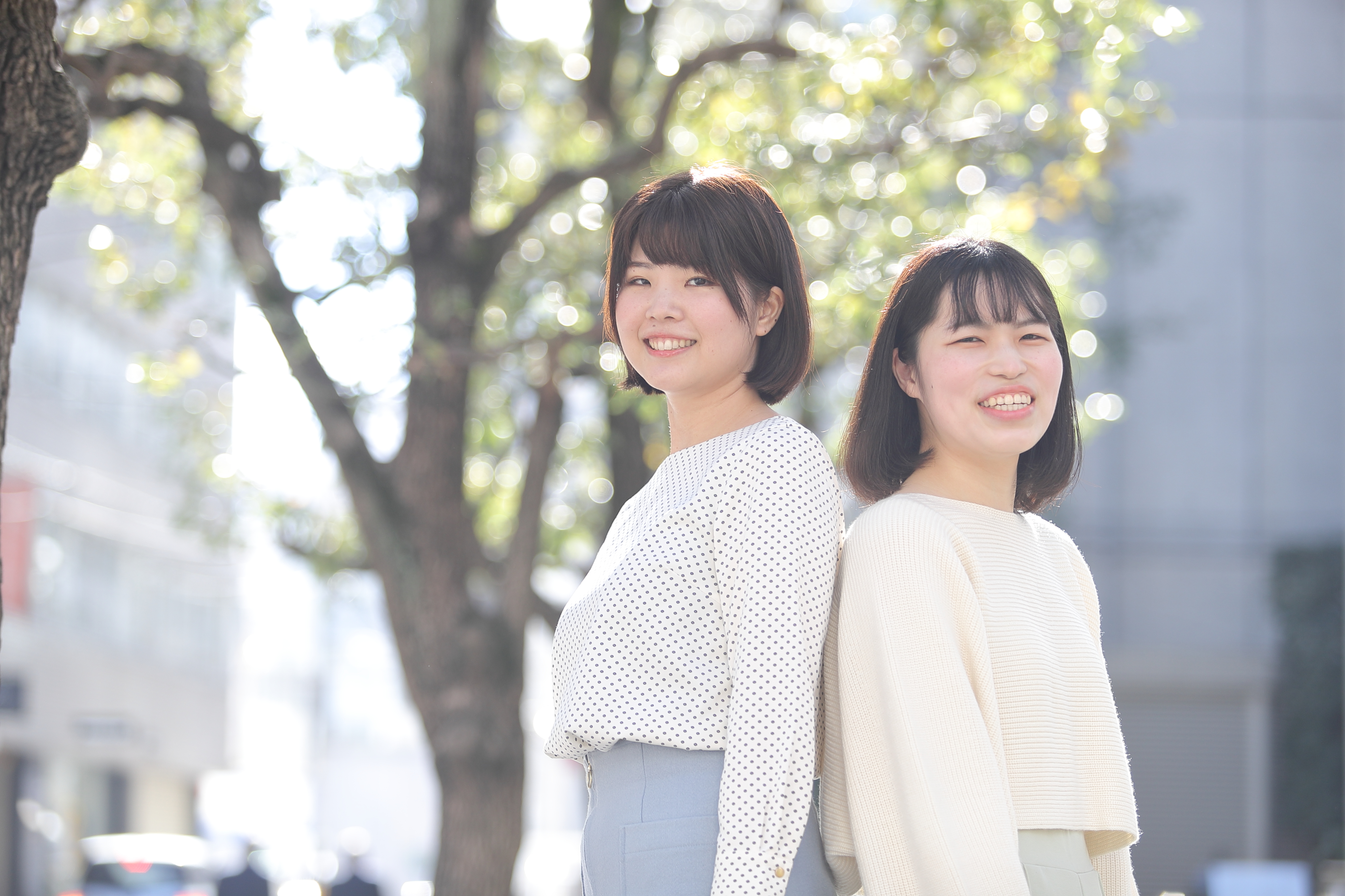 スタッフさんとは定期的に面談を行い、1人1人のお話を聞くことを大切にしています。働きやすい環境への改善も常に行っています。