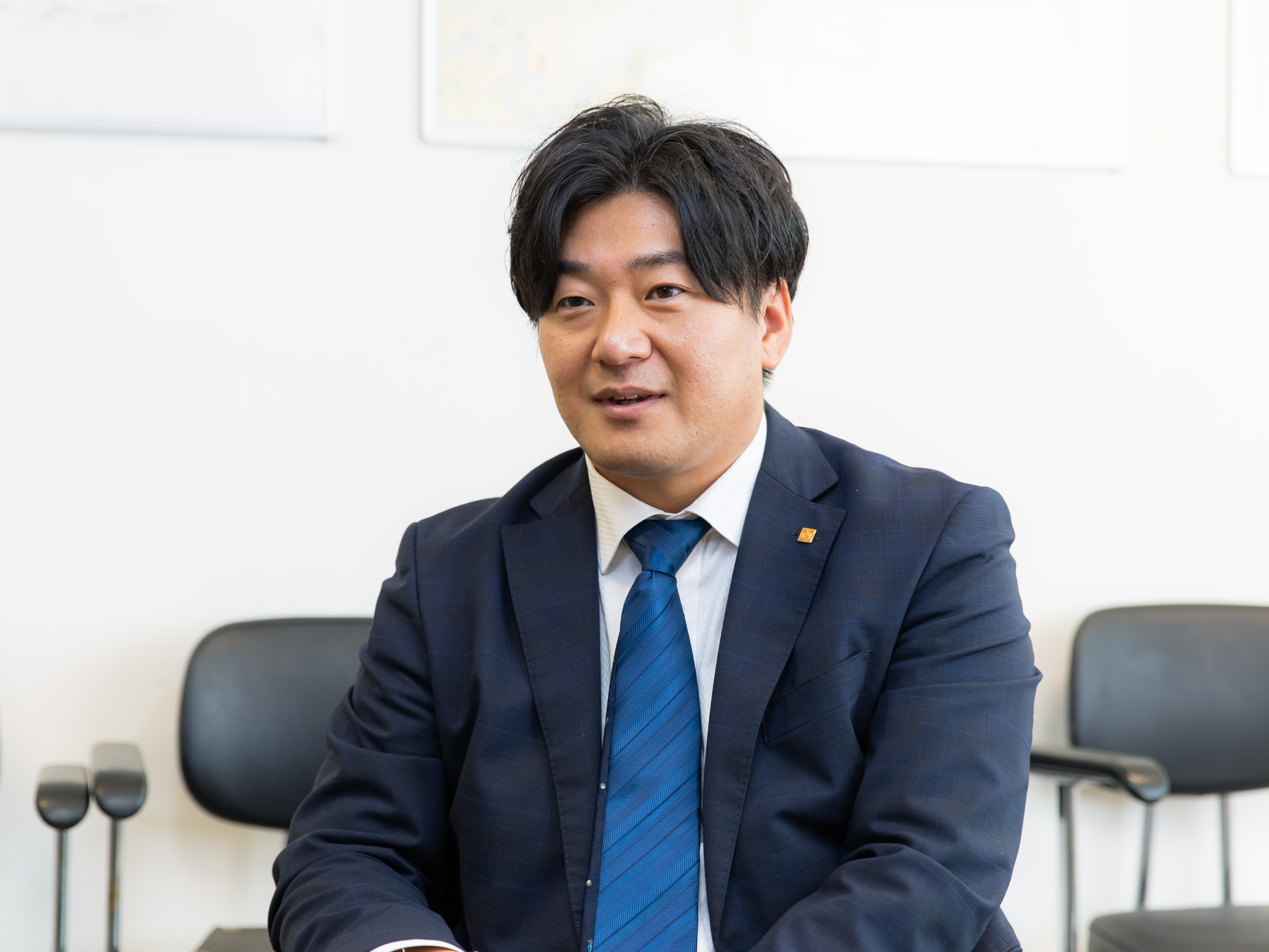 取締役副社長／原 拓也