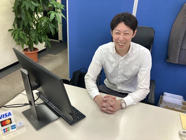 代表取締役
小嶋 隆伸