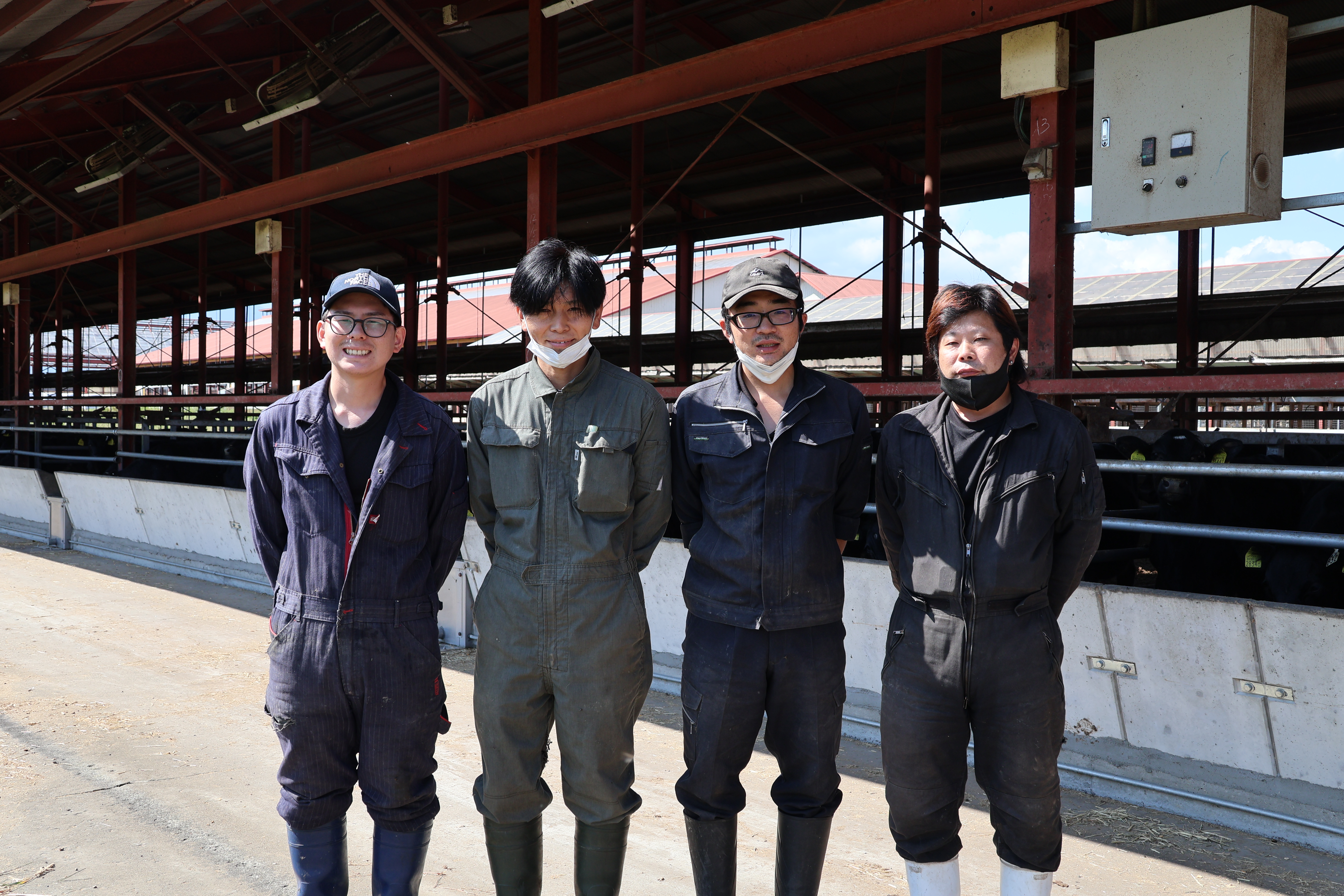 広野肉牛生産組合有限会社