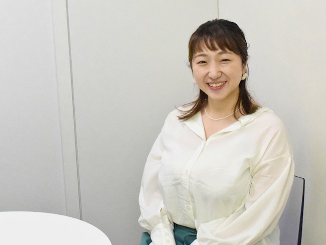 オペレーター(2020年7月入社)