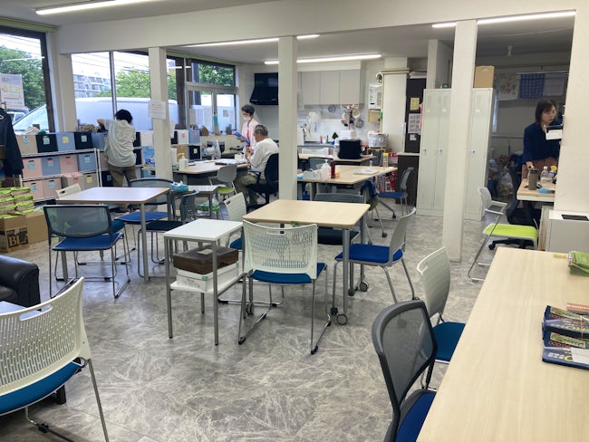 就労継続支援B型事業所GOAL'sは、2023年にゴールズ豊平公園をオープンし、昨年は平岸、今年は平岸街道をオープン。
現在3事業所を運営しています。順調に利用者さまも増えており、需要も拡大しています。