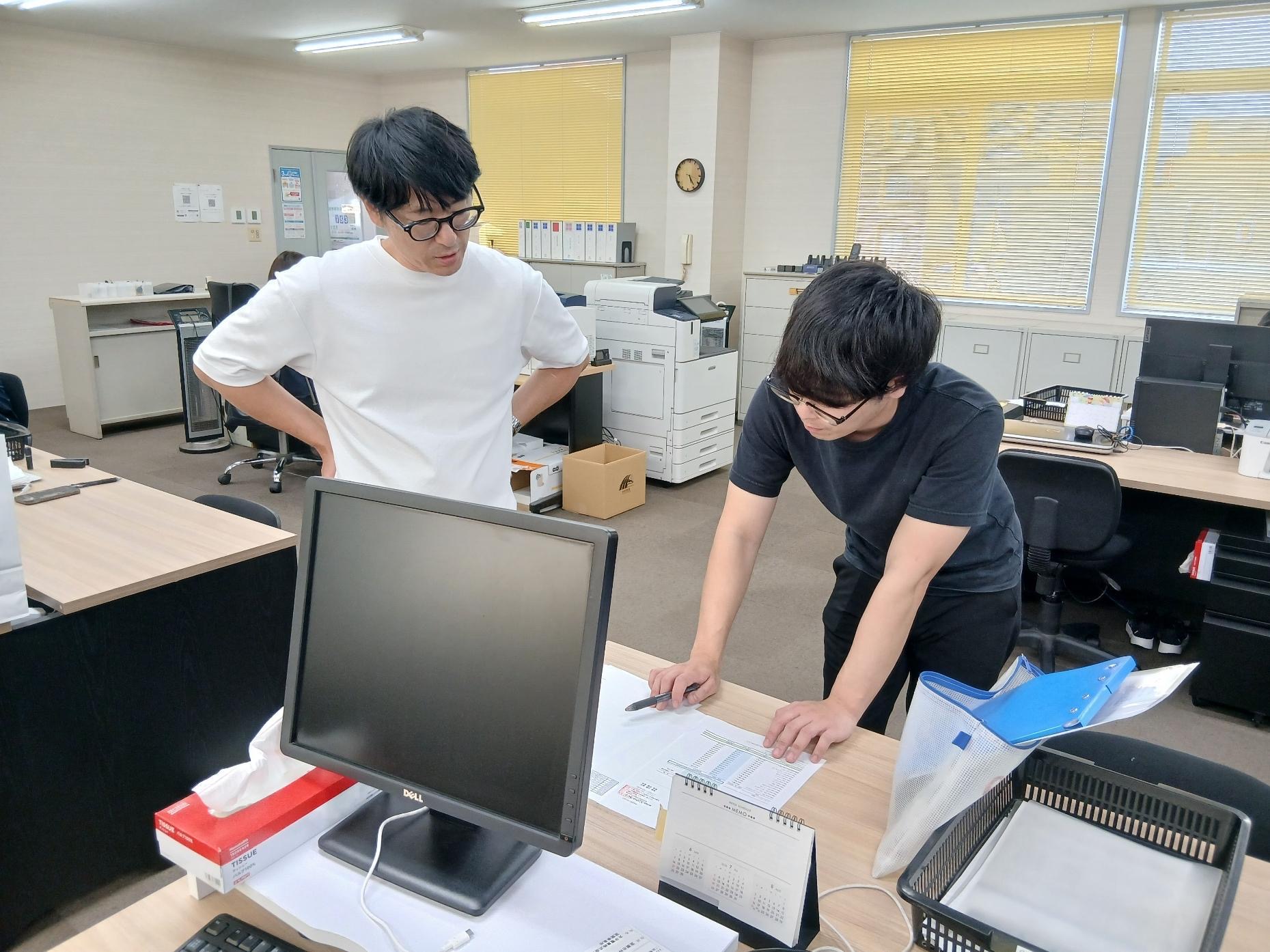 ユニマットグループが母体となっているので安定性もあります。長く働きたい方にもピッタリ。待遇面もしっかりしているので安心して働けます。