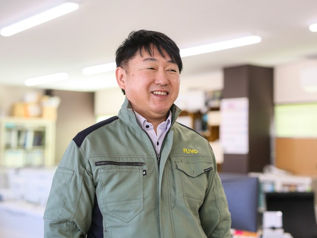 常務取締役/村上聖志