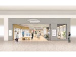 ONWARD CROSSET SELECT イオンモール札幌発寒店 (株)オンワード樫山