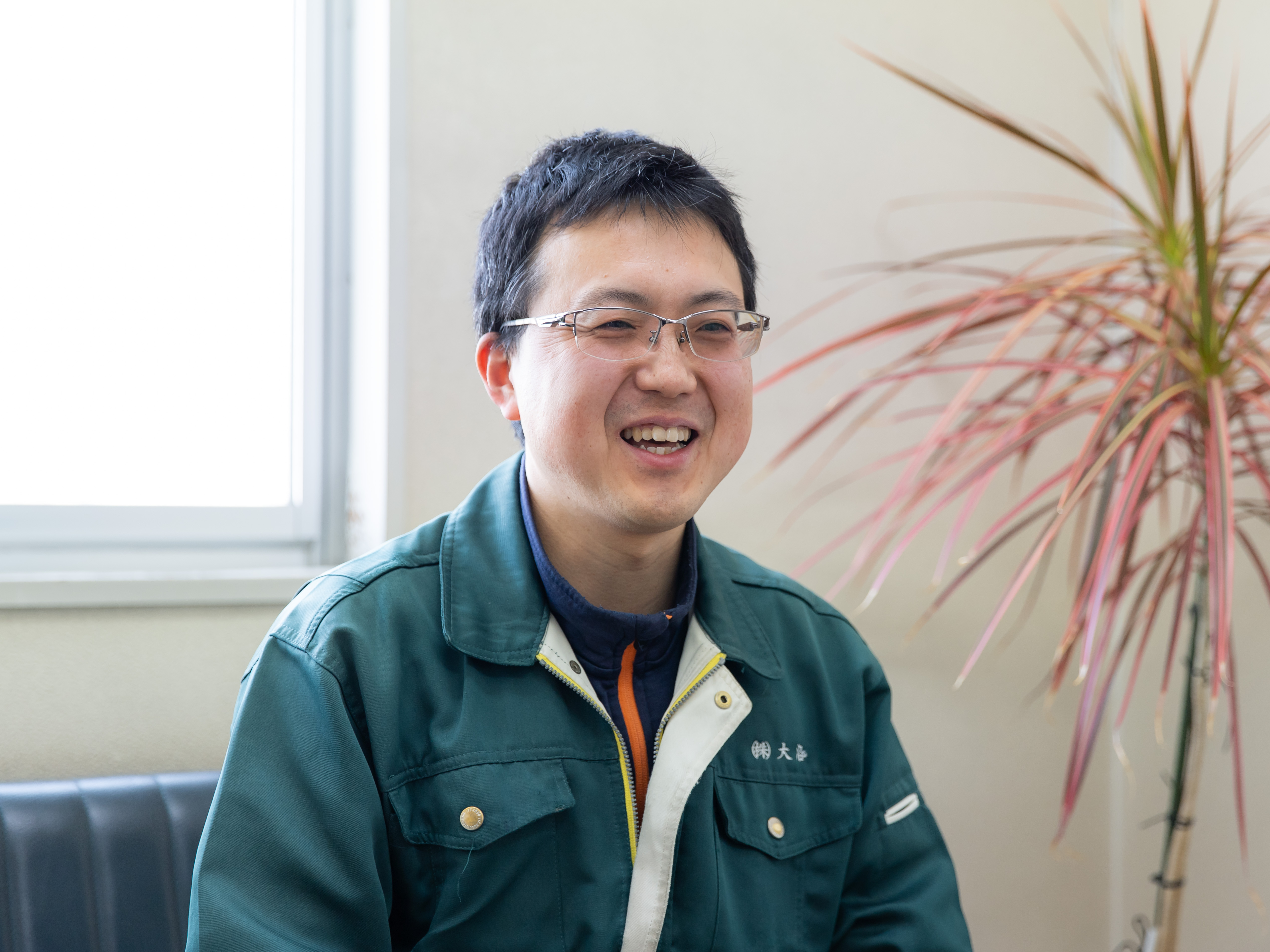 ベンディング部　M.K（41歳／11年目）