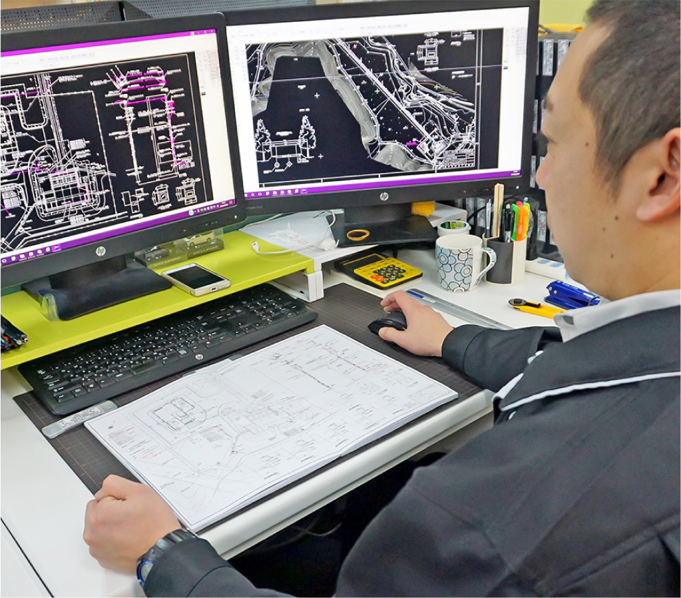 苫小牧 室蘭 登別 建築 土木 建設 電気設備 測量の求人一覧 北海道の転職サイト ジョブキタ