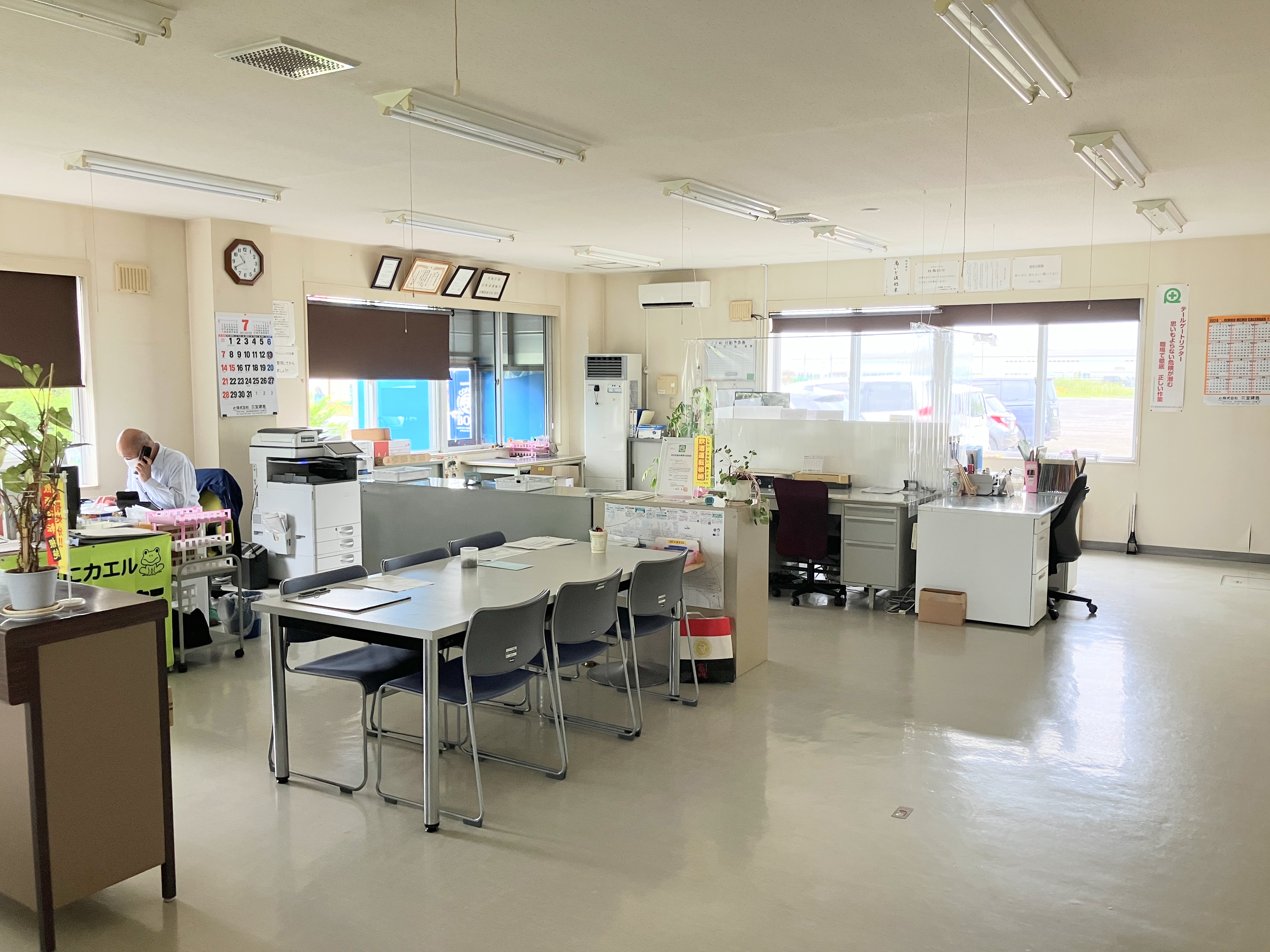 働きやすさや手厚い福利厚生も魅力です。