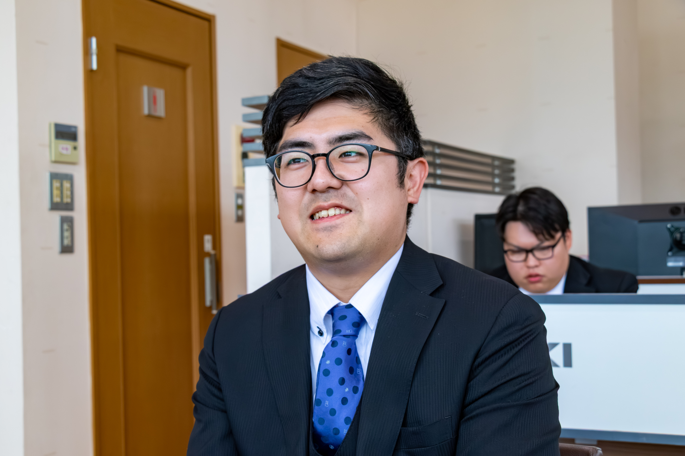 入社4年目／カネタさん（26歳）