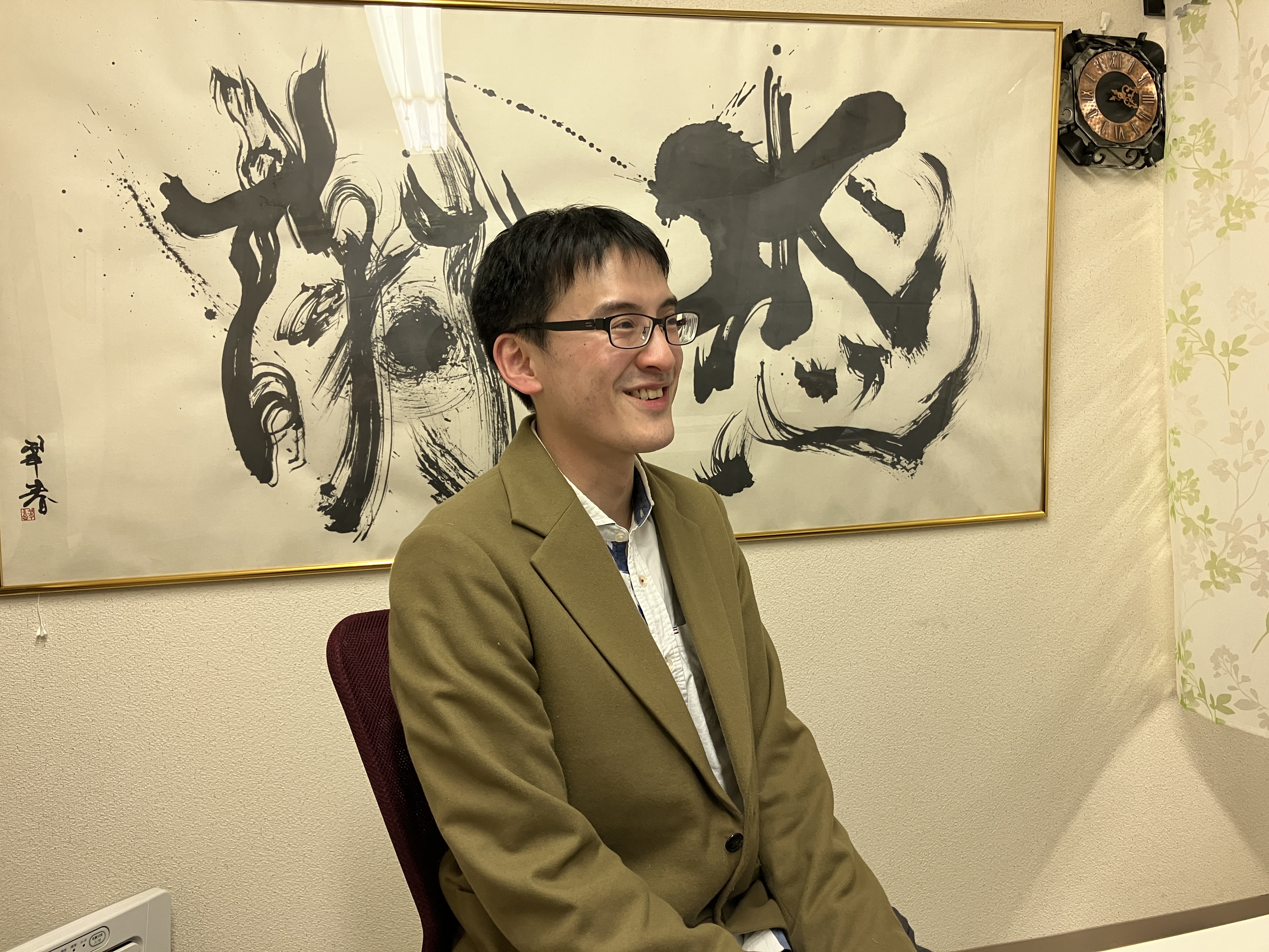 筒井亮介（32歳／入社2年）