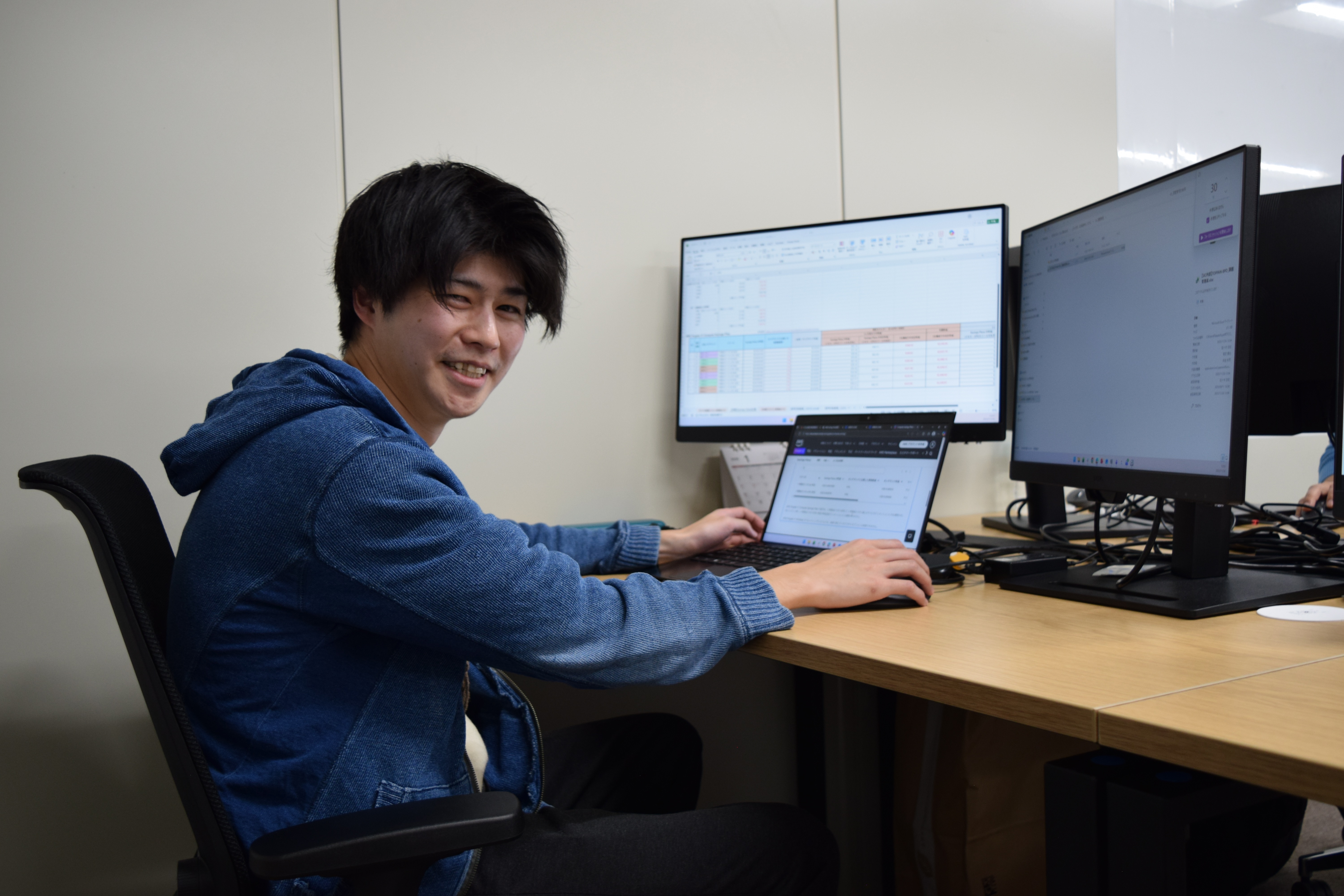 IT業界の中でもERPのコンサルティングに関する仕事の希少性は高く、今後もその傾向は続くと考えられます。
新しい会社へのチャレンジが不安な方も、安定して長く働ける環境なのでご安心ください。