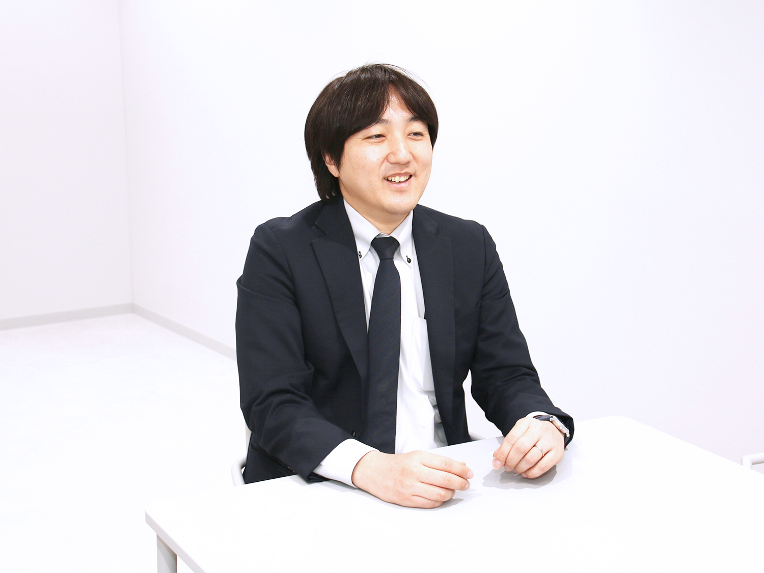 センター長 Y・M