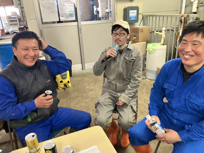 休憩中もとてもリラックスできます。
厳しい監視とかは一切ないので、落ち着いて仕事にのぞむ事が出来ます。交通費や住宅手当も見直しました。
引越の事や賃貸物件の相談も丁寧懇切に対応します。