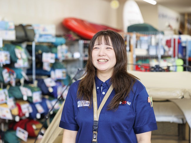 産休・育休からの復帰後は一人ひとりの
ライフスタイルに柔軟に対応してくれます